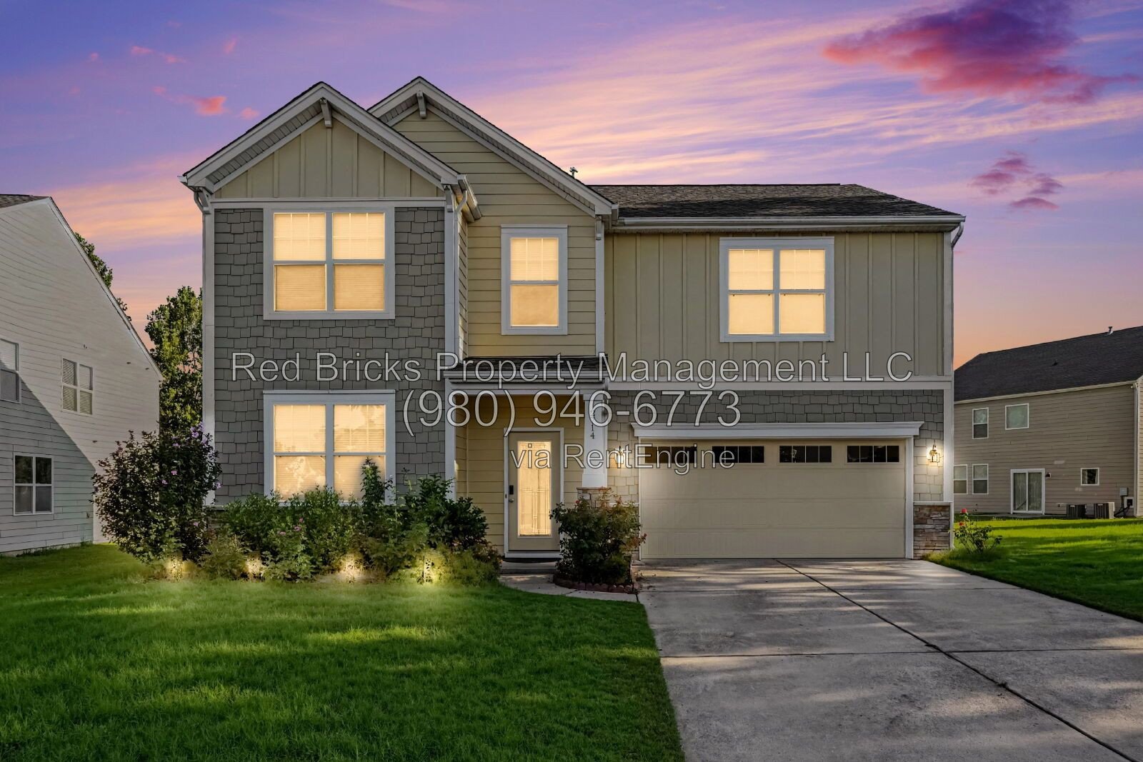 Spacious Weddington Meadows Home Near Beatty Park! property image