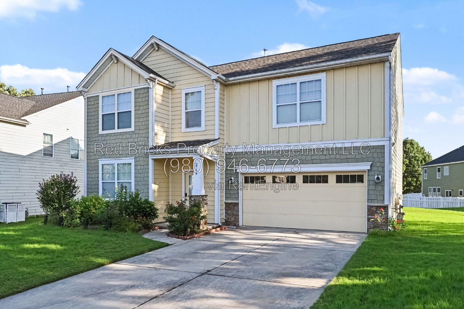 Spacious Weddington Meadows Home Near Beatty Park! property image