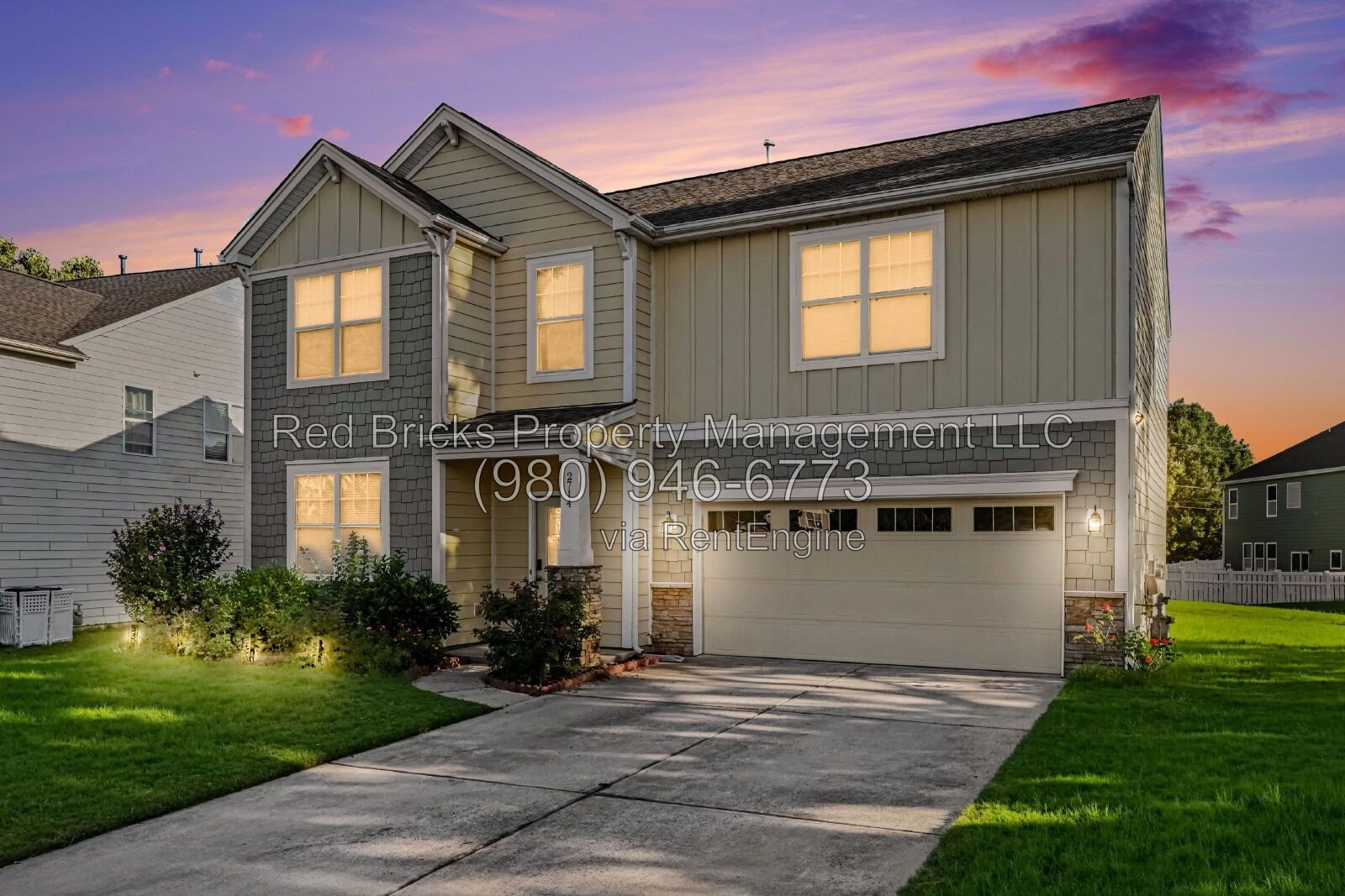 Spacious Weddington Meadows Home Near Beatty Park! property image