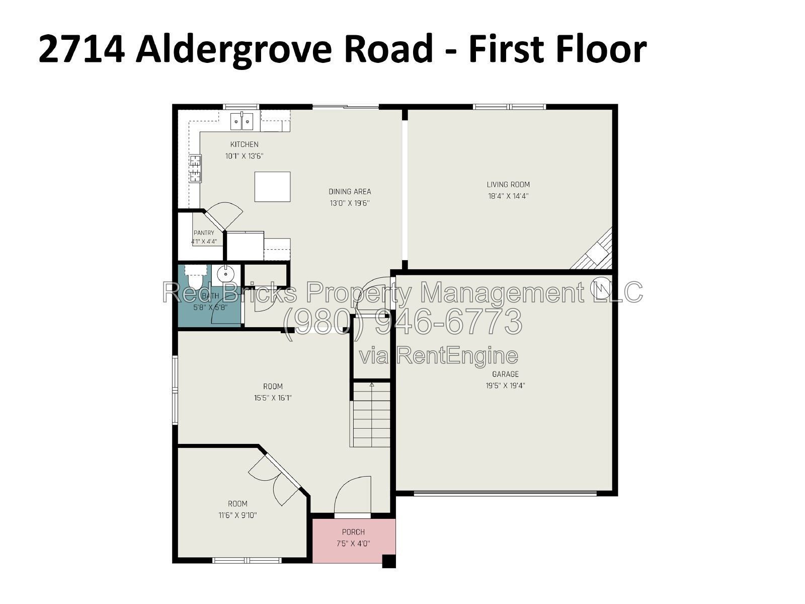 Spacious Weddington Meadows Home Near Beatty Park! property image