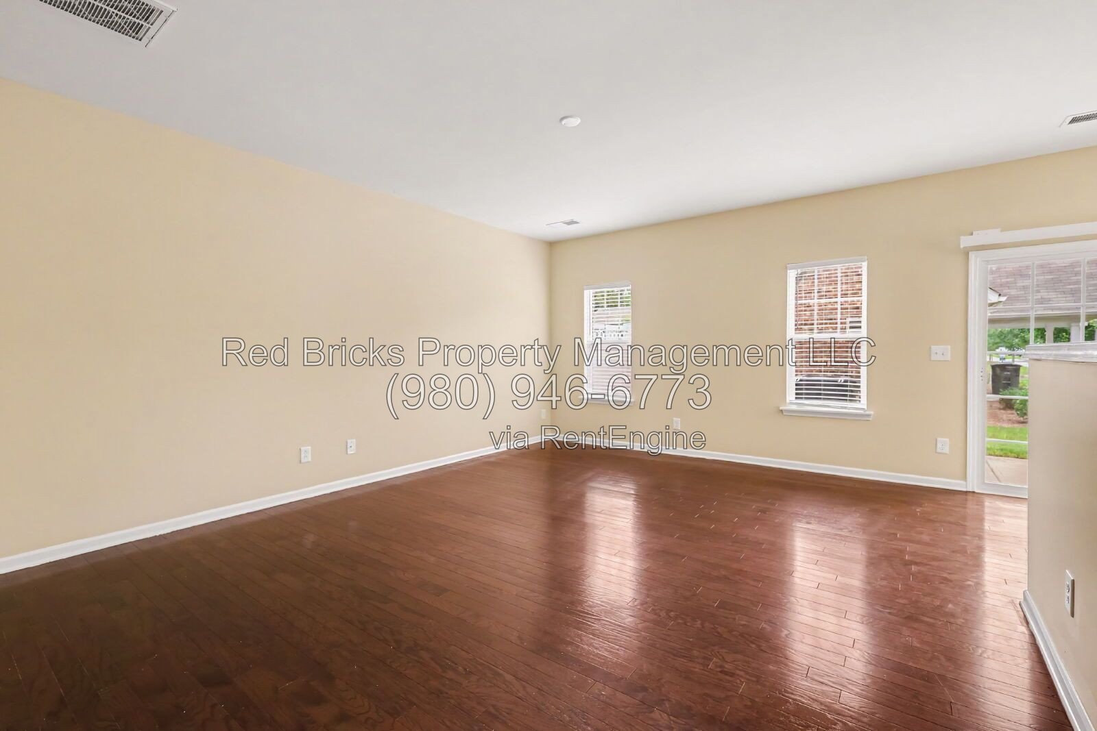 Modern End-Unit Townhome with Pool Access! property image