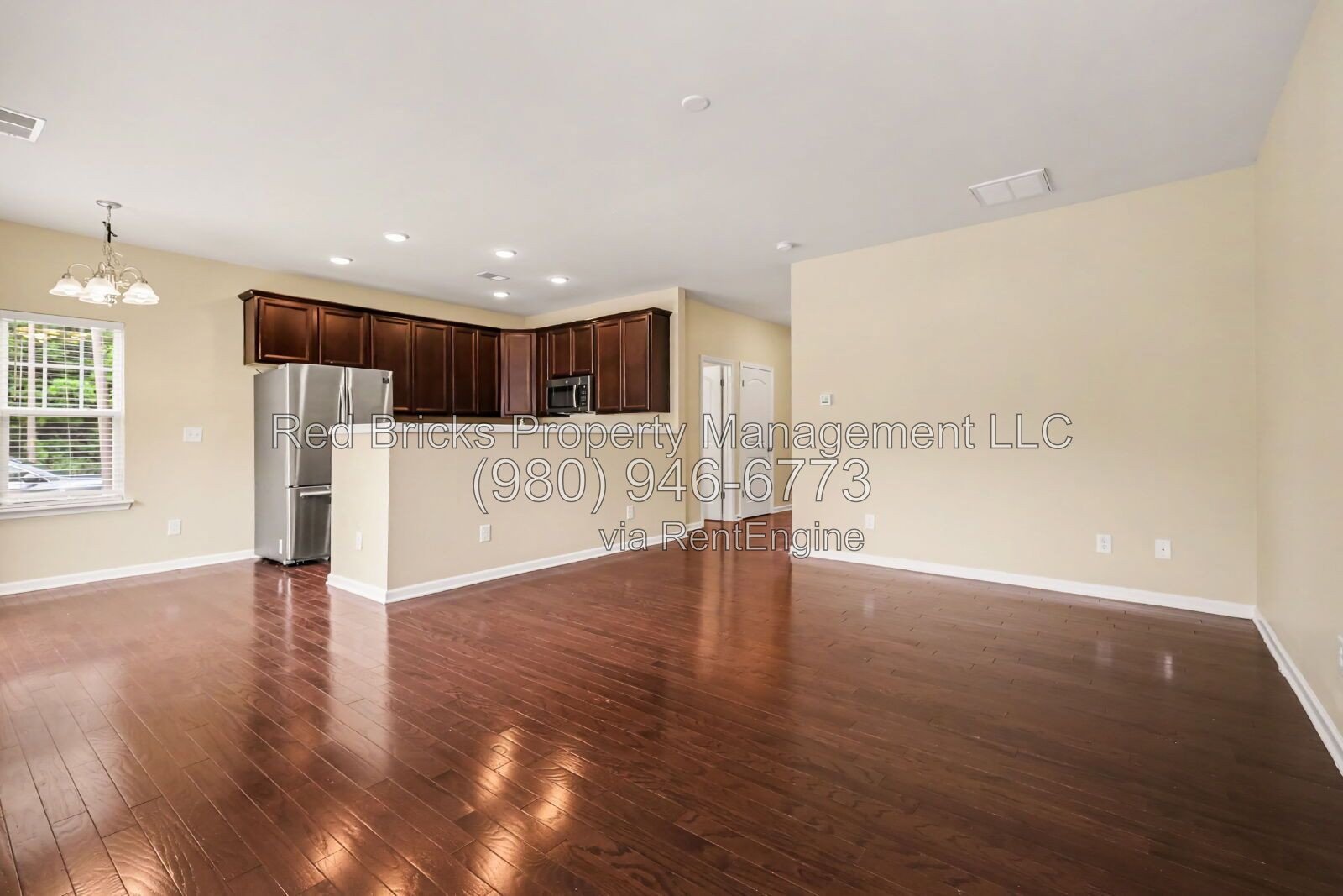 Modern End-Unit Townhome with Pool Access! property image