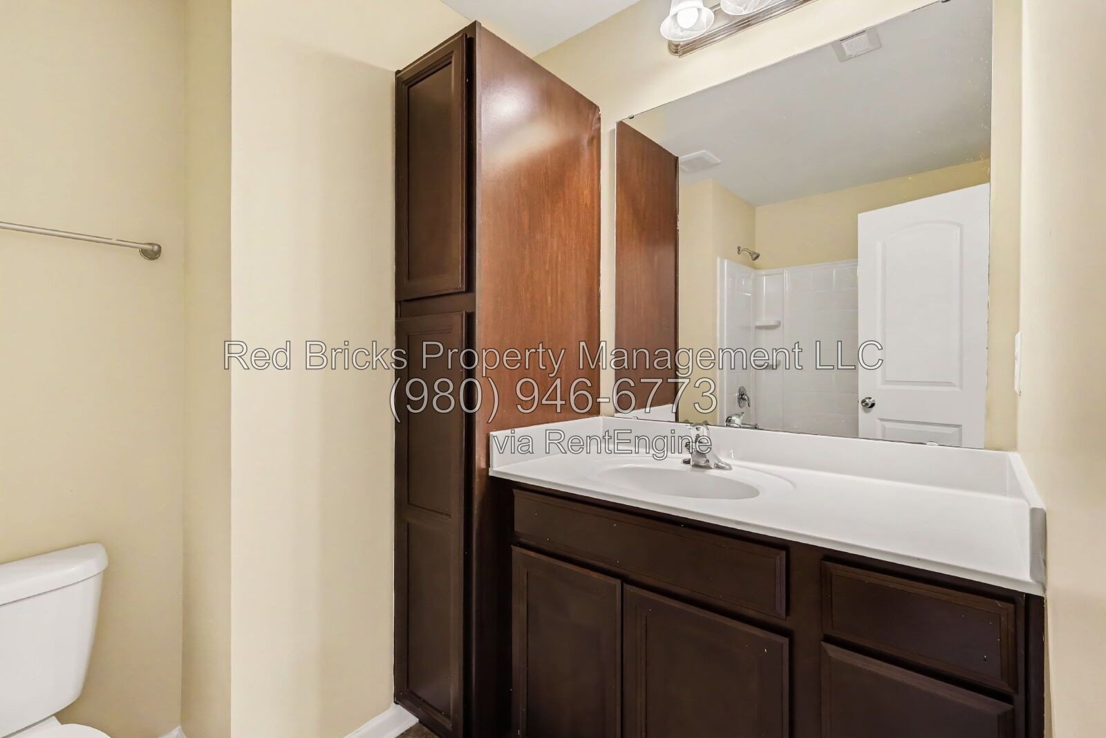 Modern End-Unit Townhome with Pool Access! property image