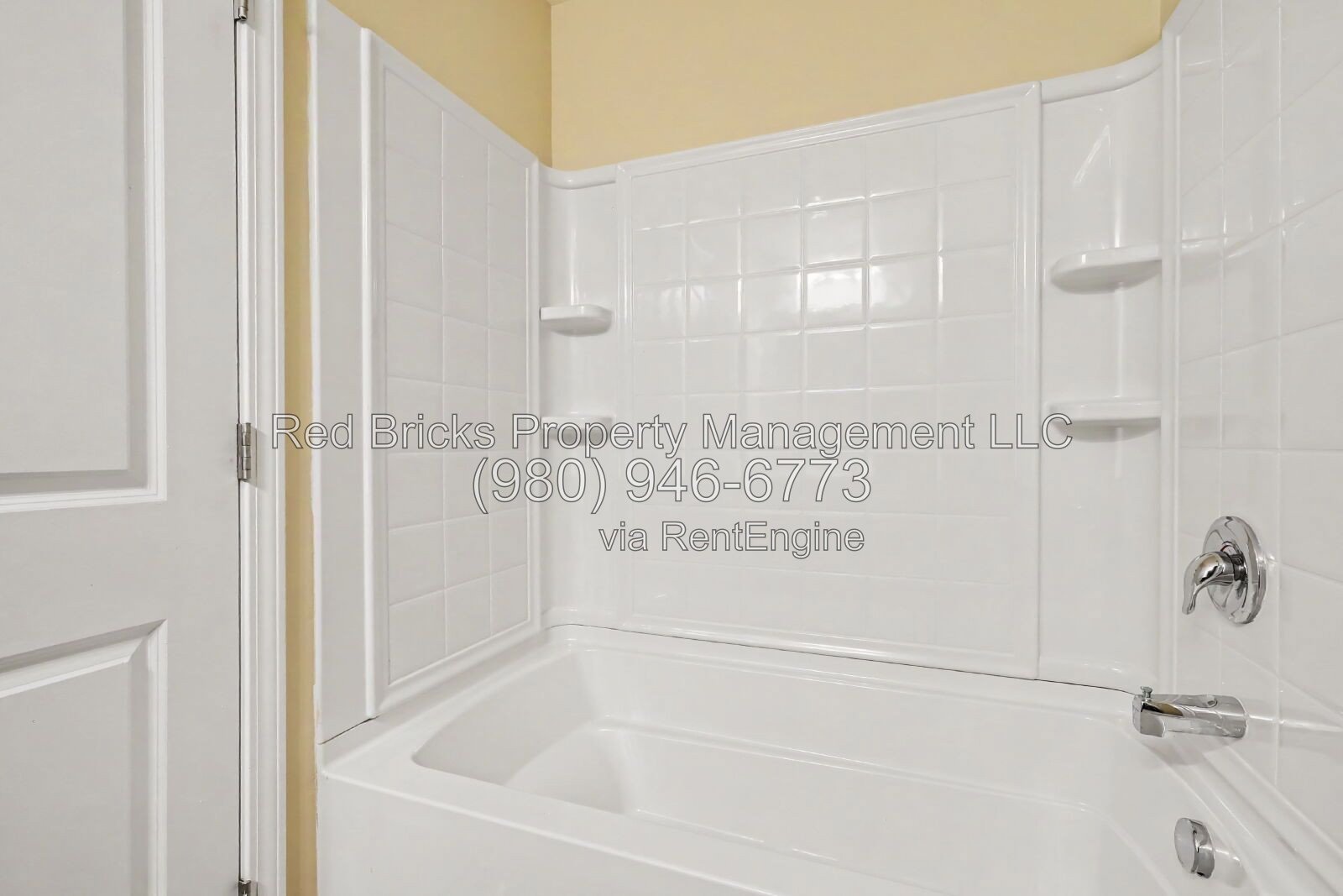 Modern End-Unit Townhome with Pool Access! property image
