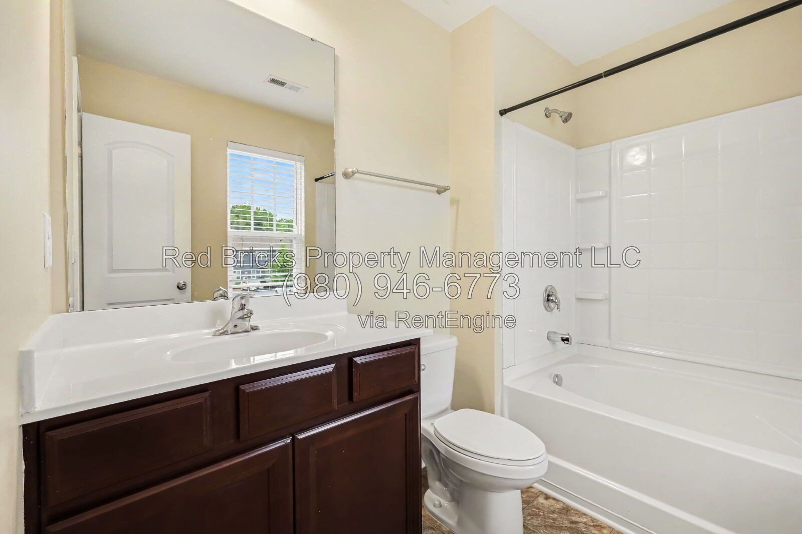 Modern End-Unit Townhome with Pool Access! property image