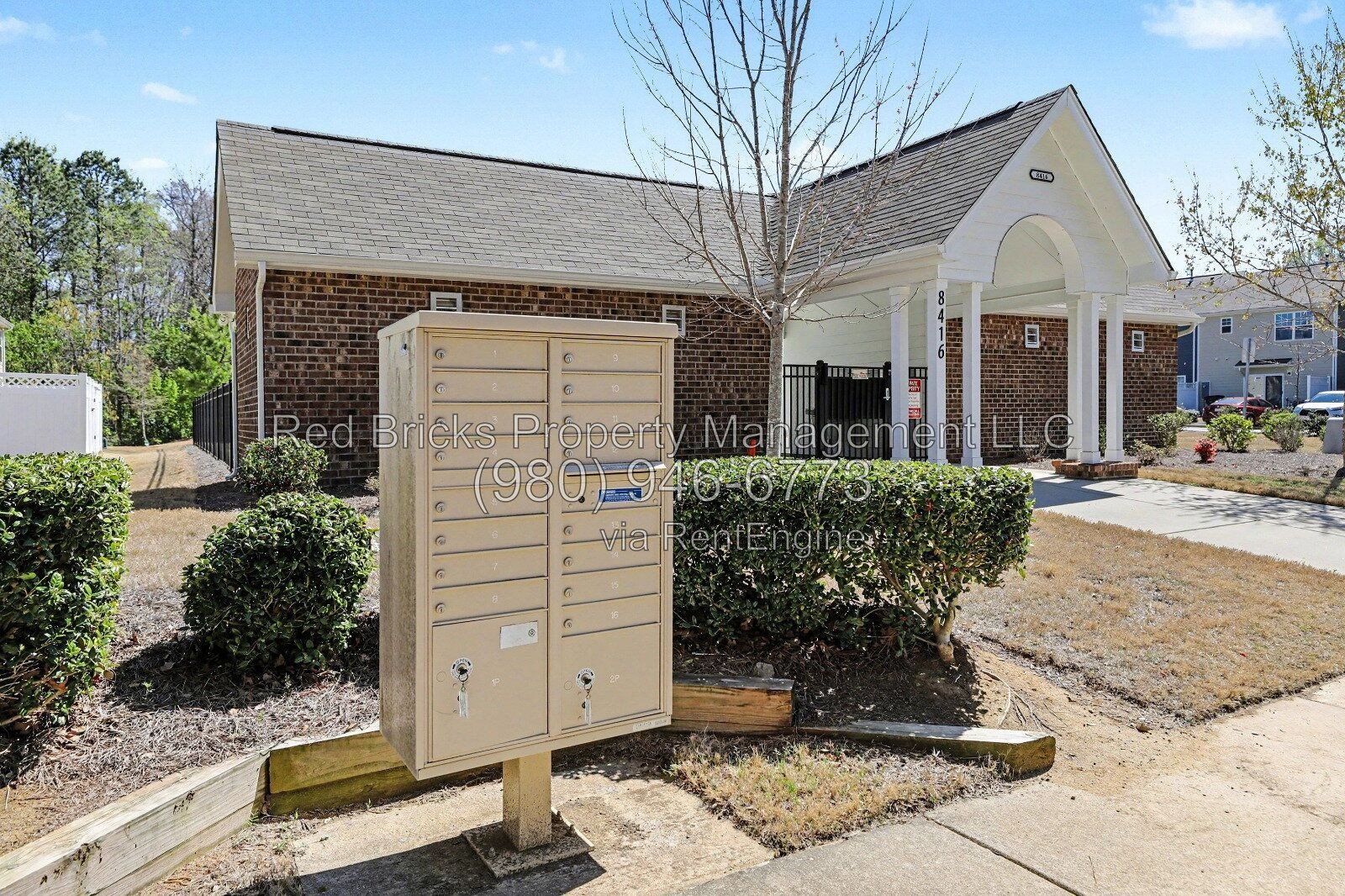 Modern End-Unit Townhome with Pool Access! property image