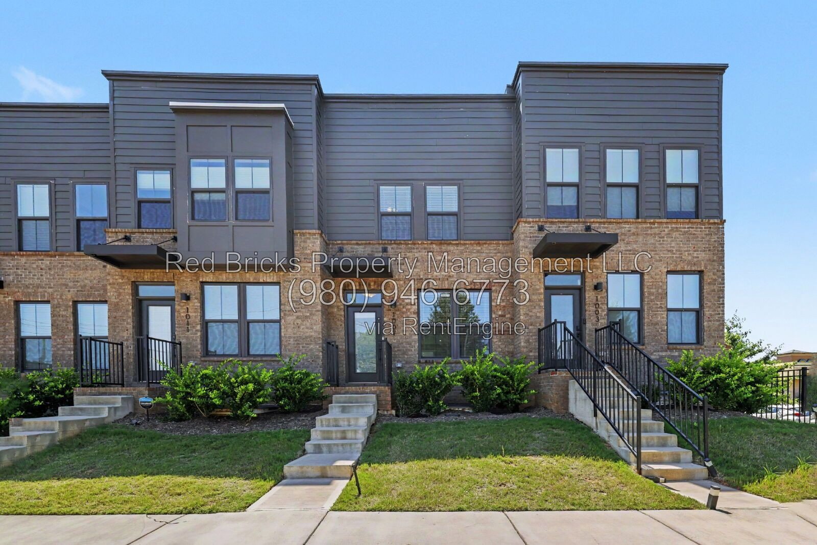 Like-New Townhome with Basement in Southrail Station! property image