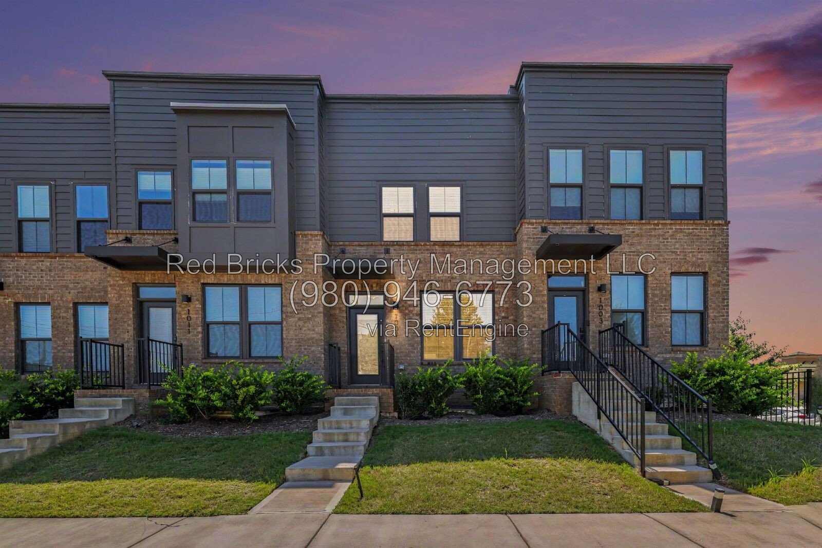 Like-New Townhome with Basement in Southrail Station! property image