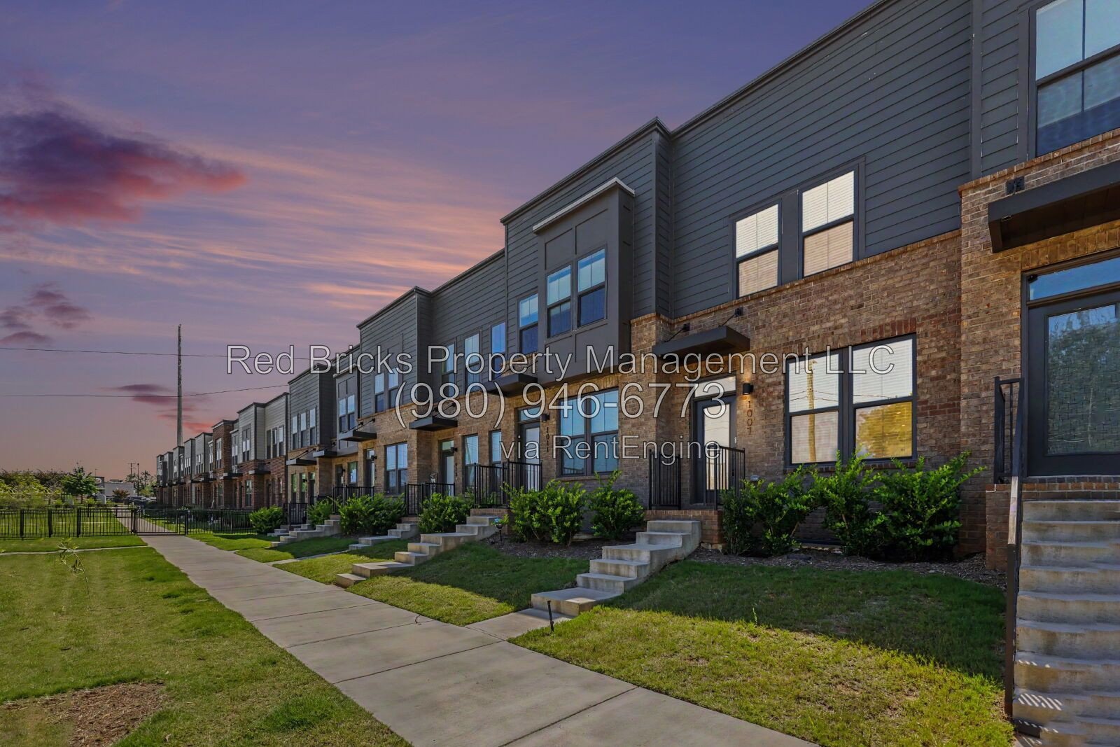 Like-New Townhome with Basement in Southrail Station! property image