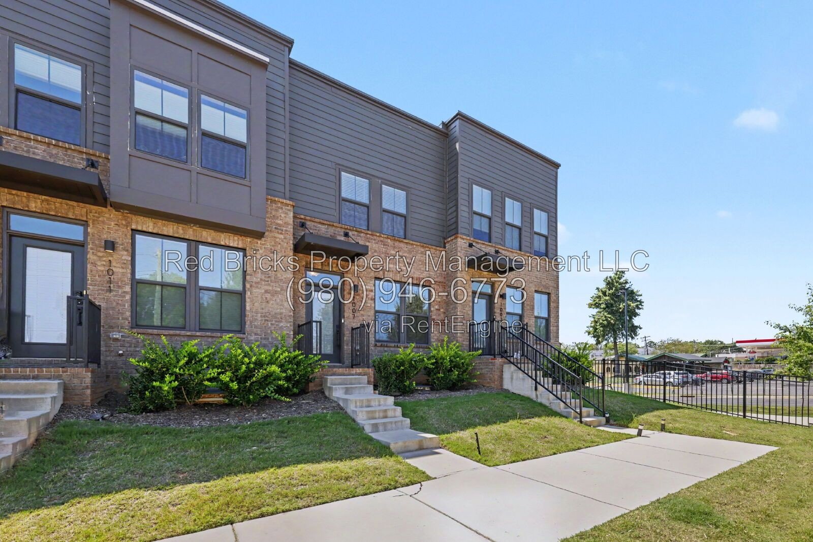 Like-New Townhome with Basement in Southrail Station! property image