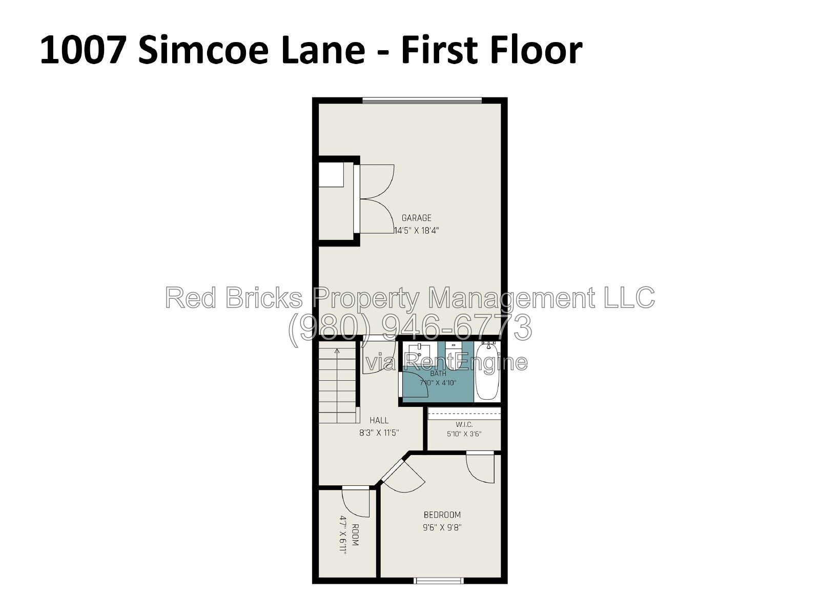 Like-New Townhome with Basement in Southrail Station! property image