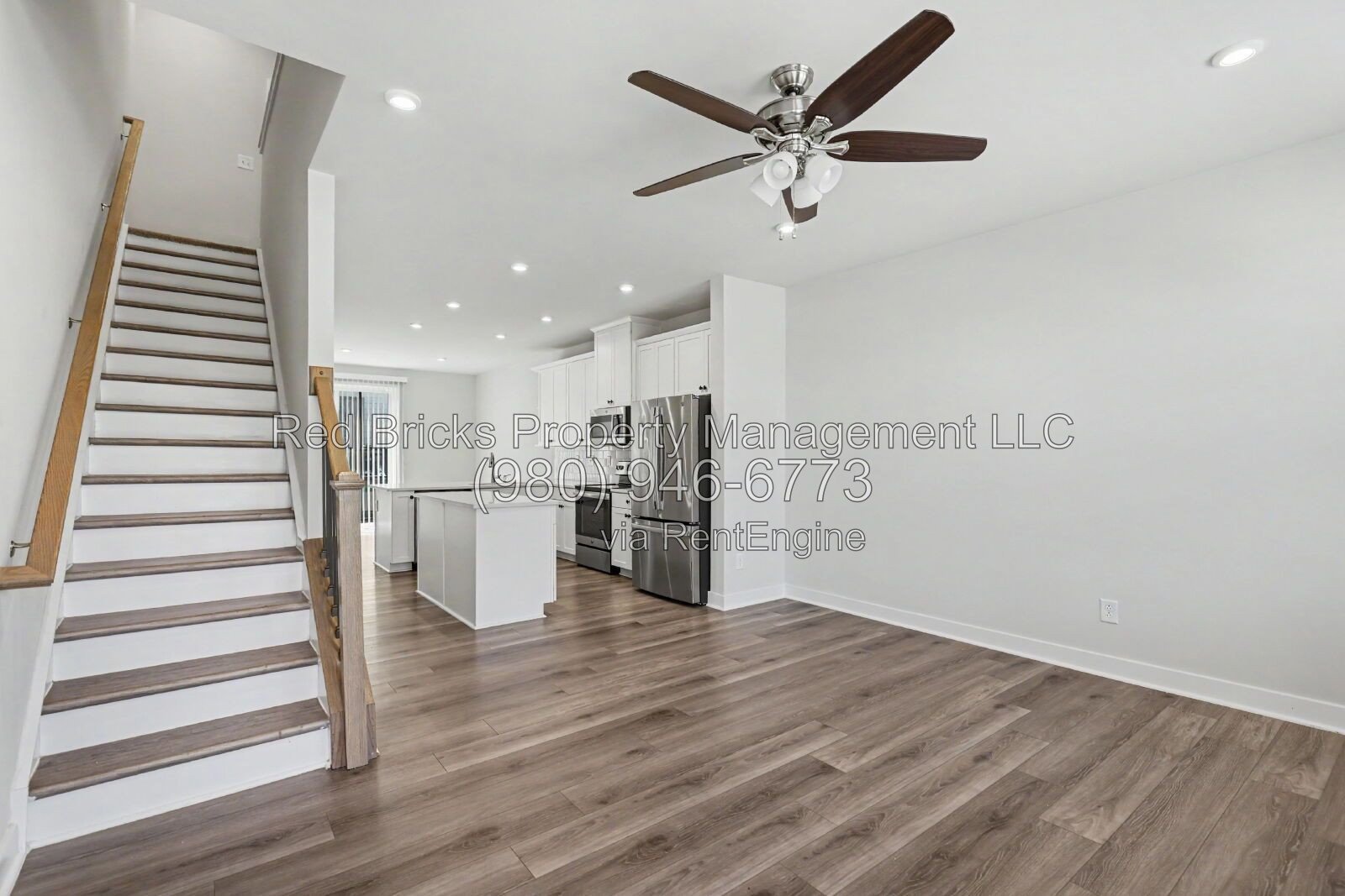 Like-New Townhome with Basement in Southrail Station! property image