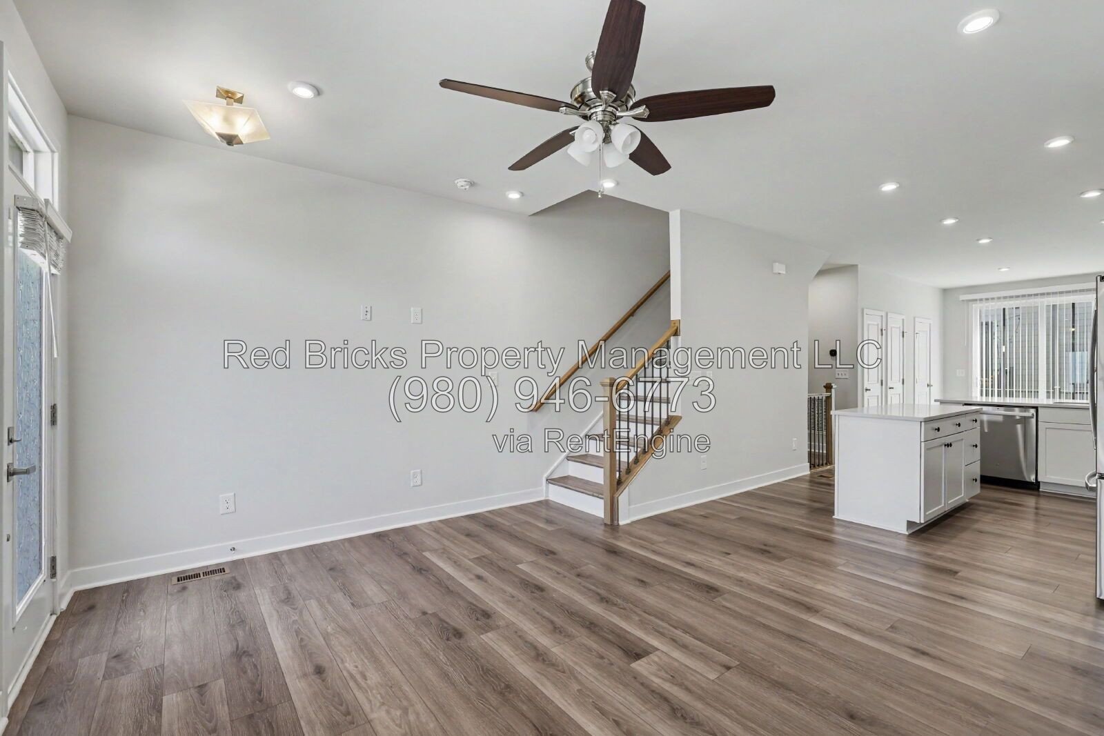 Like-New Townhome with Basement in Southrail Station! property image