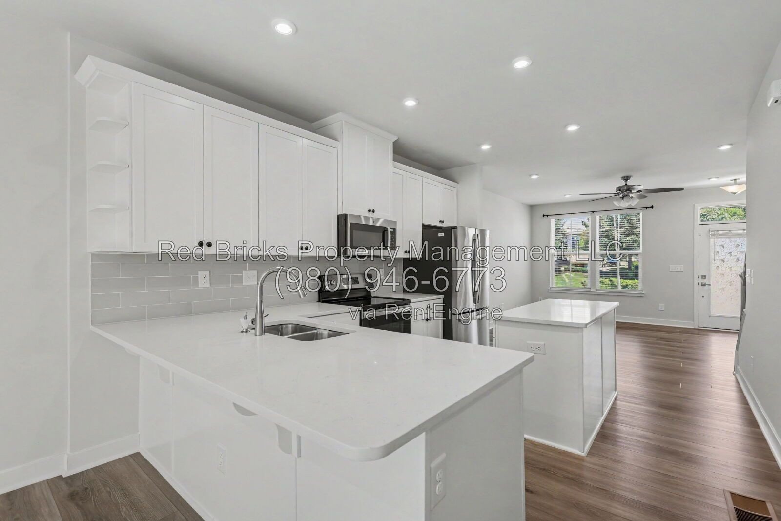 Like-New Townhome with Basement in Southrail Station! property image