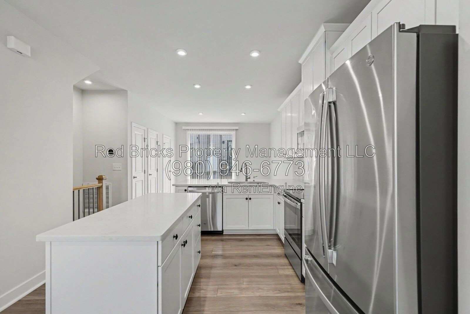 Like-New Townhome with Basement in Southrail Station! property image