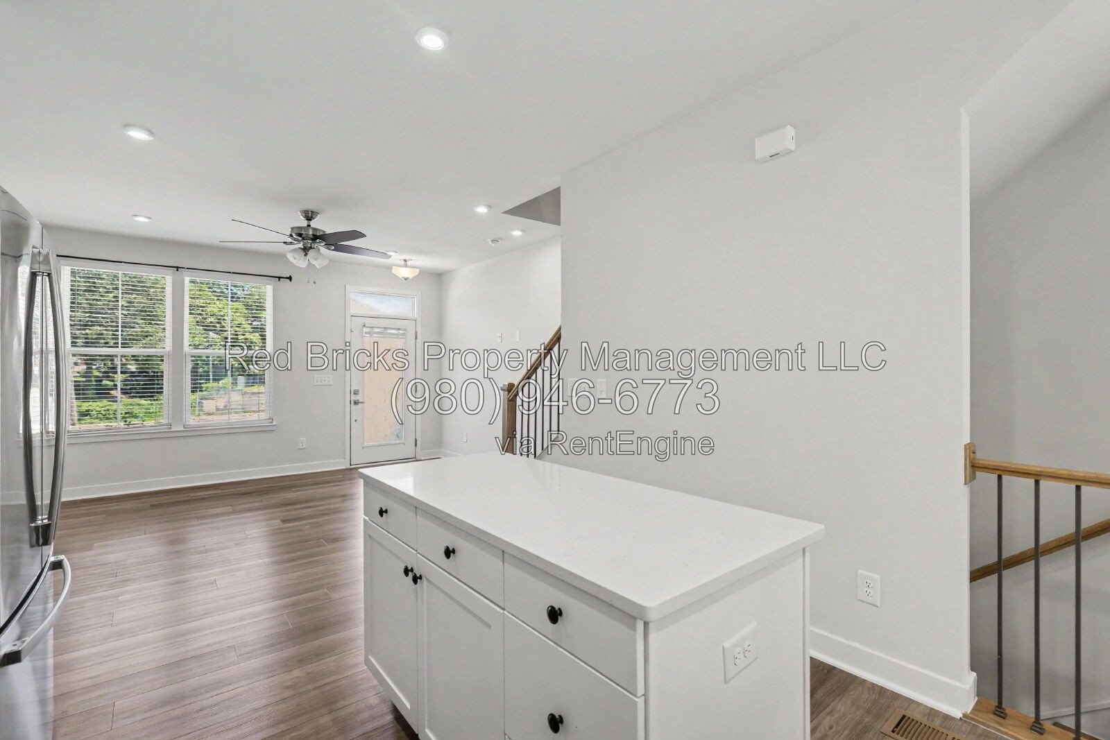 Like-New Townhome with Basement in Southrail Station! property image