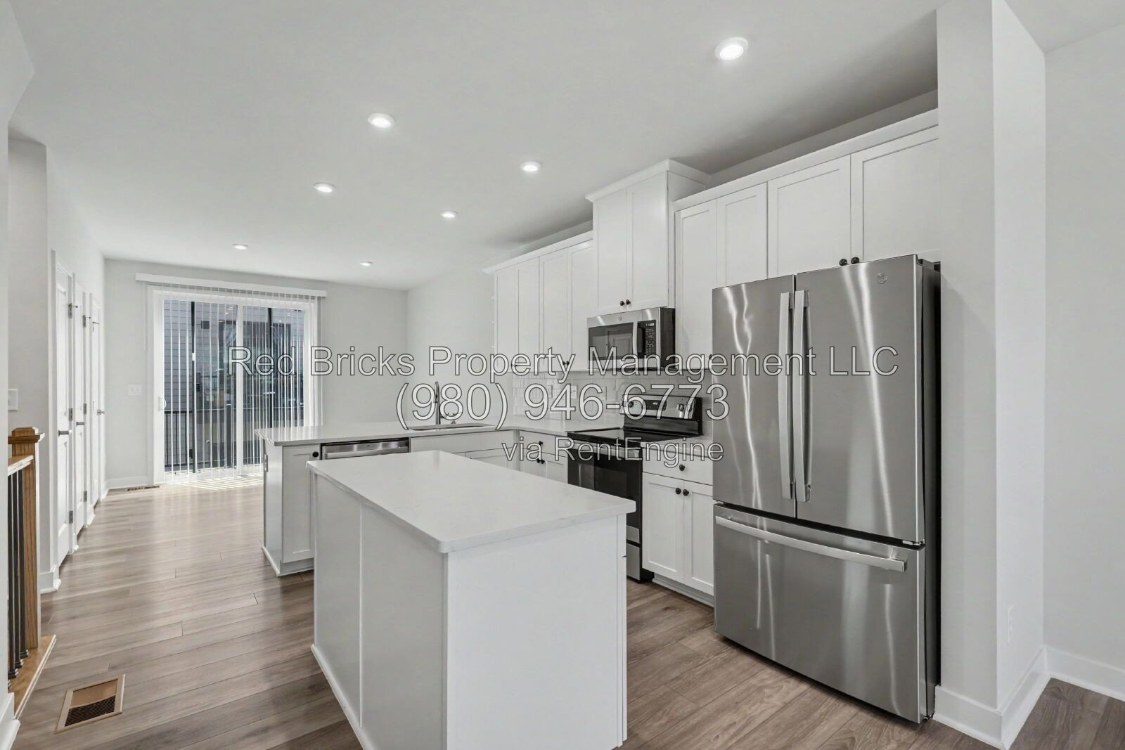 Like-New Townhome with Basement in Southrail Station! property image