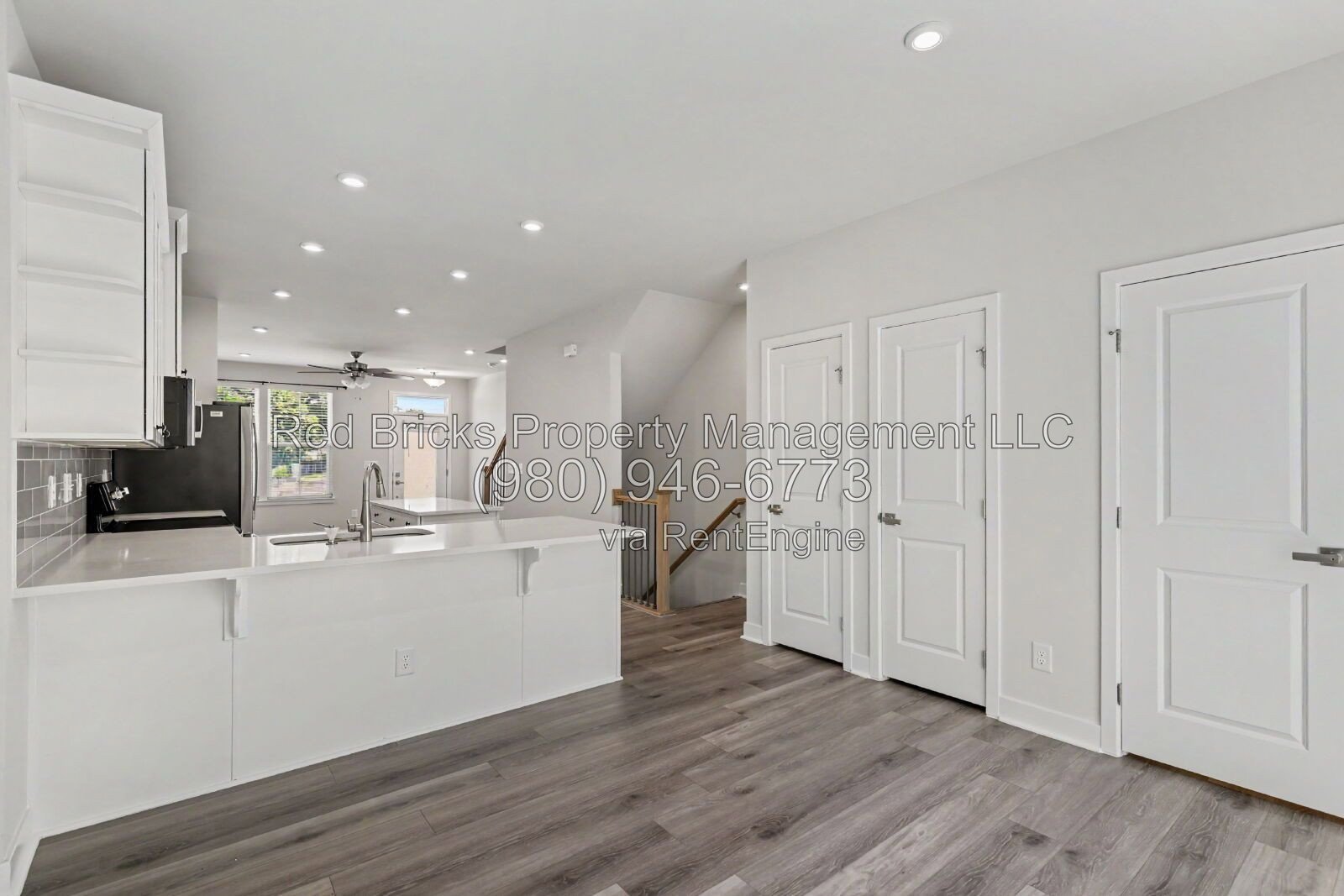Like-New Townhome with Basement in Southrail Station! property image