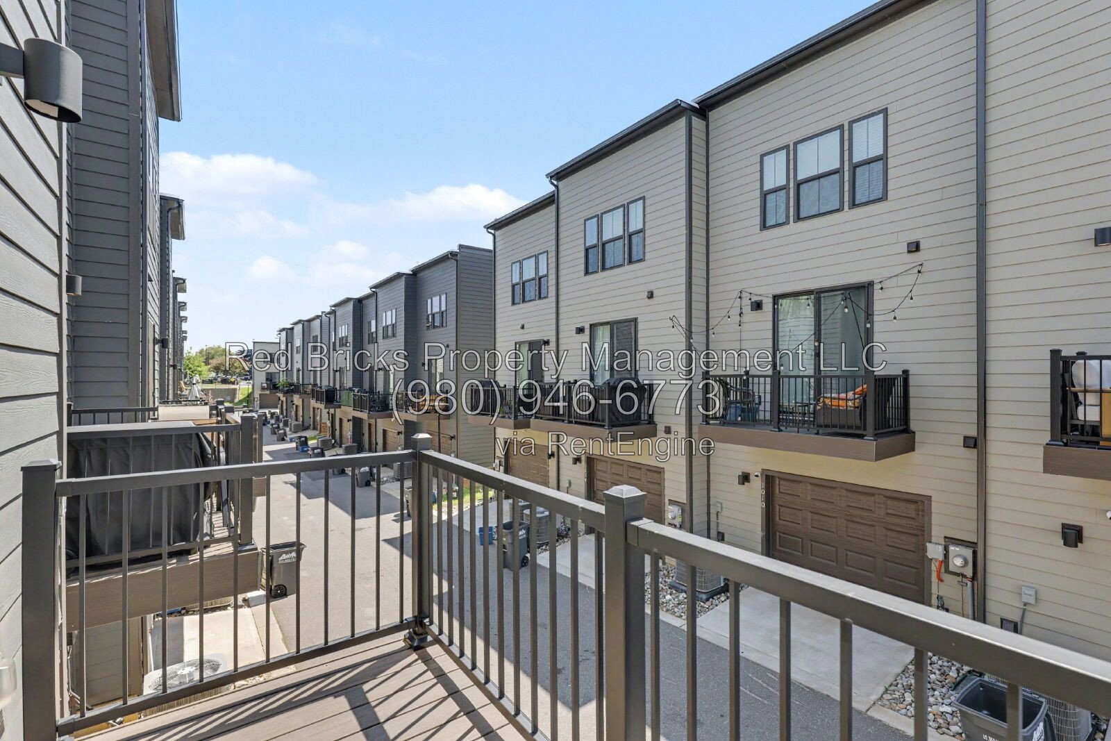 Like-New Townhome with Basement in Southrail Station! property image