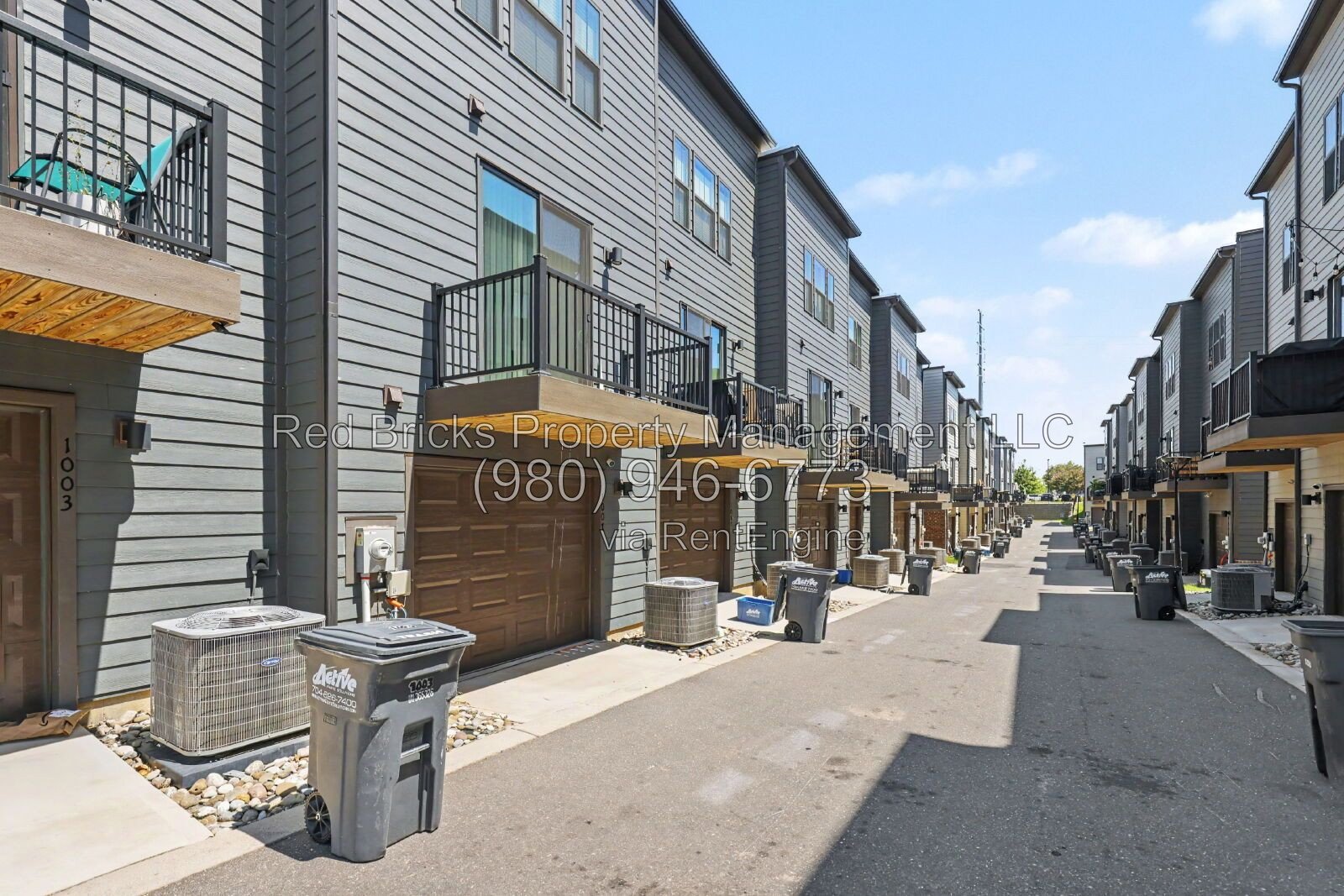 Like-New Townhome with Basement in Southrail Station! property image