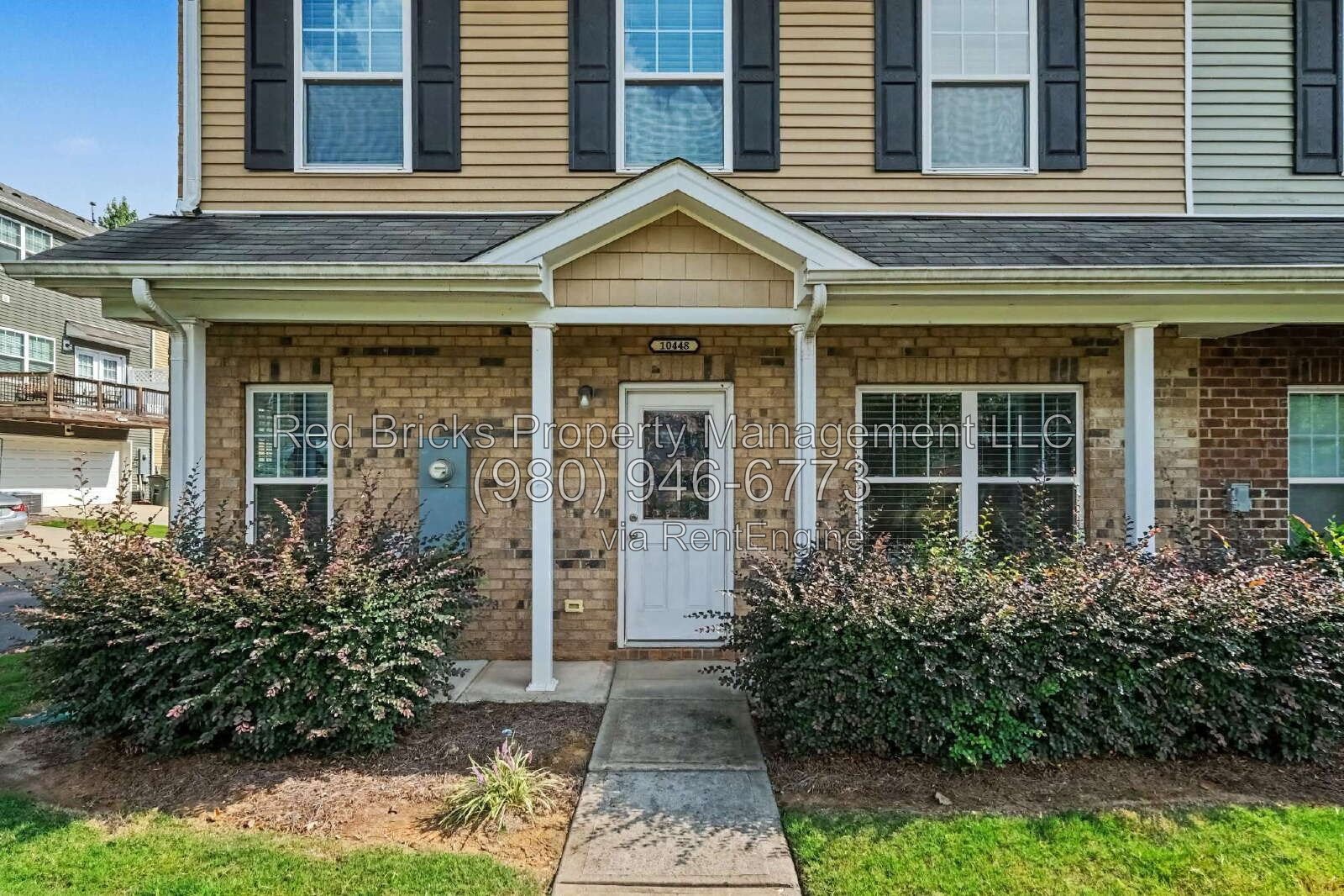 Freshly Painted 3BR End-Unit with New Carpet! property image