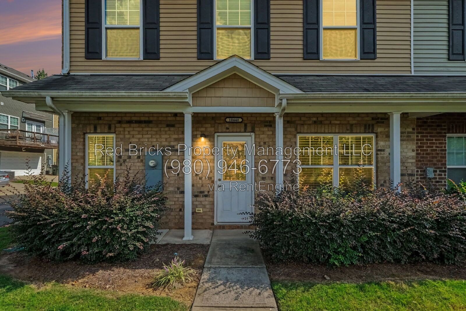 Freshly Painted 3BR End-Unit with New Carpet! property image