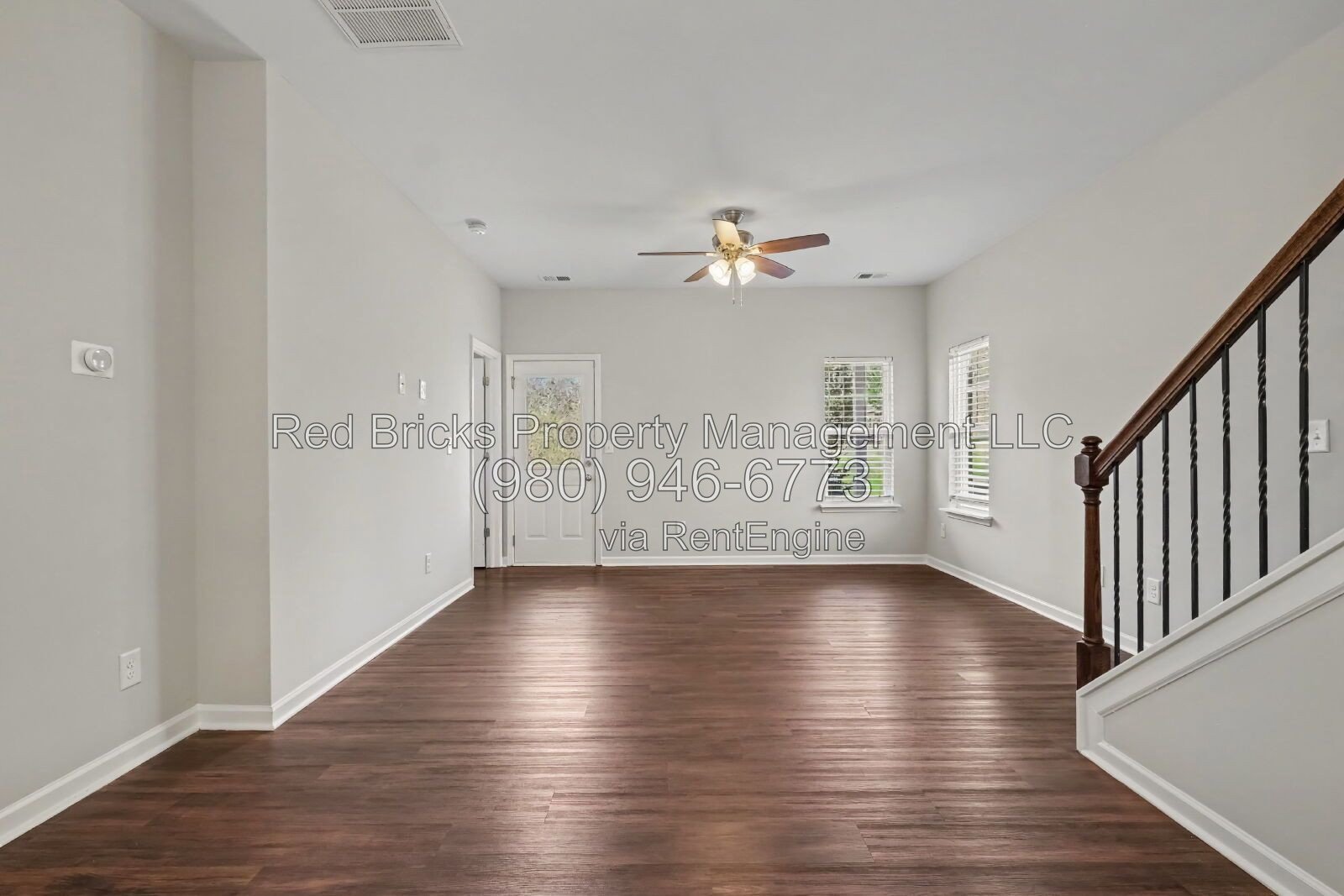 Freshly Painted 3BR End-Unit with New Carpet! property image