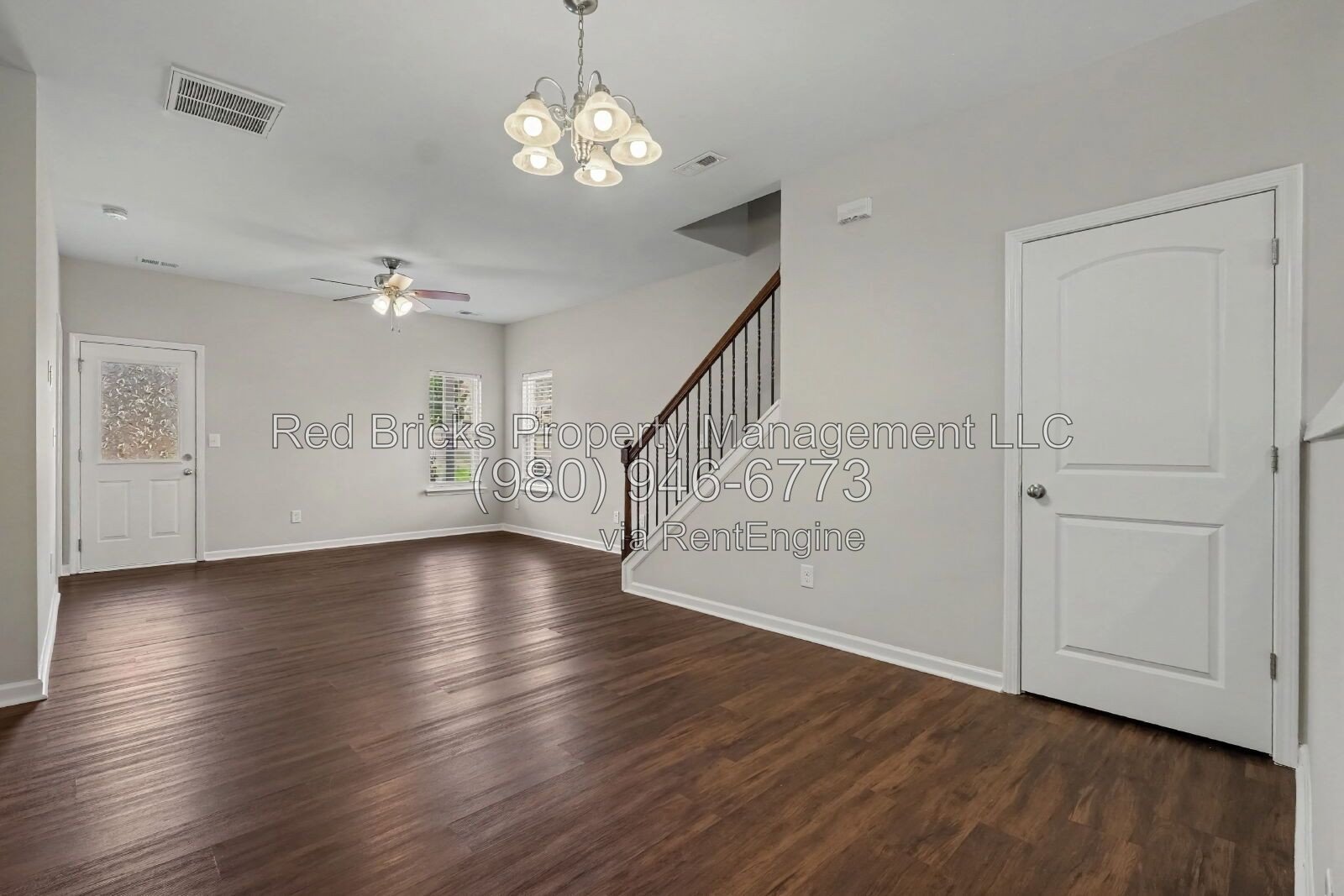 Freshly Painted 3BR End-Unit with New Carpet! property image