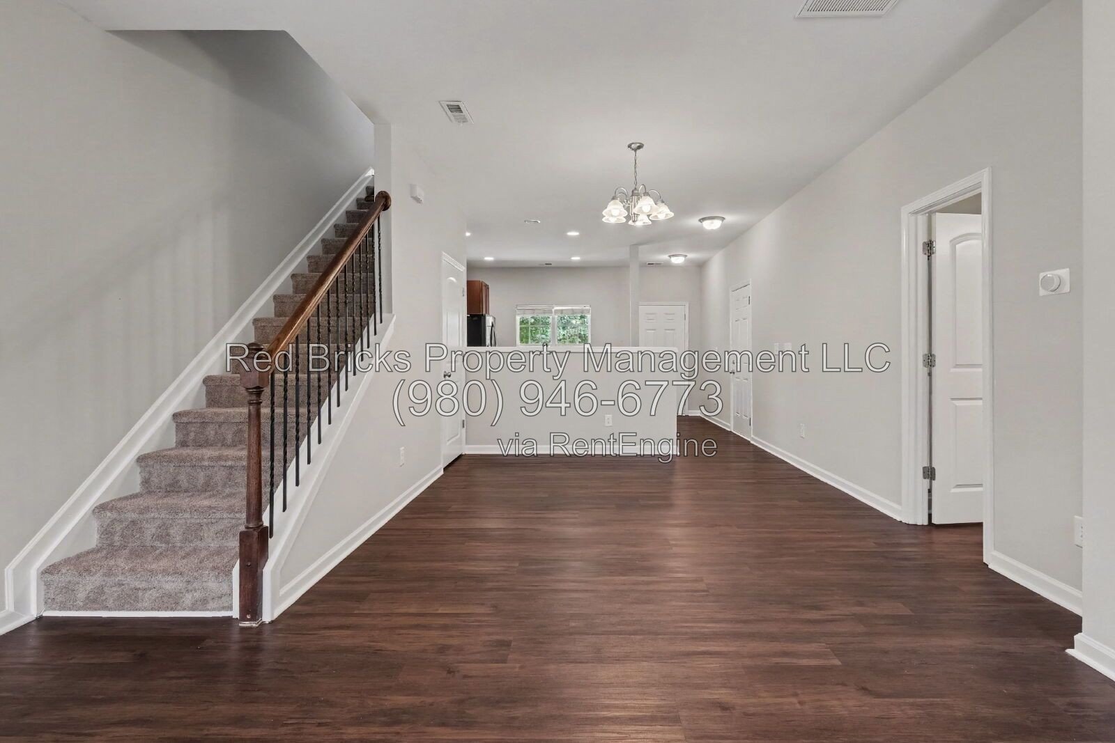 Freshly Painted 3BR End-Unit with New Carpet! property image