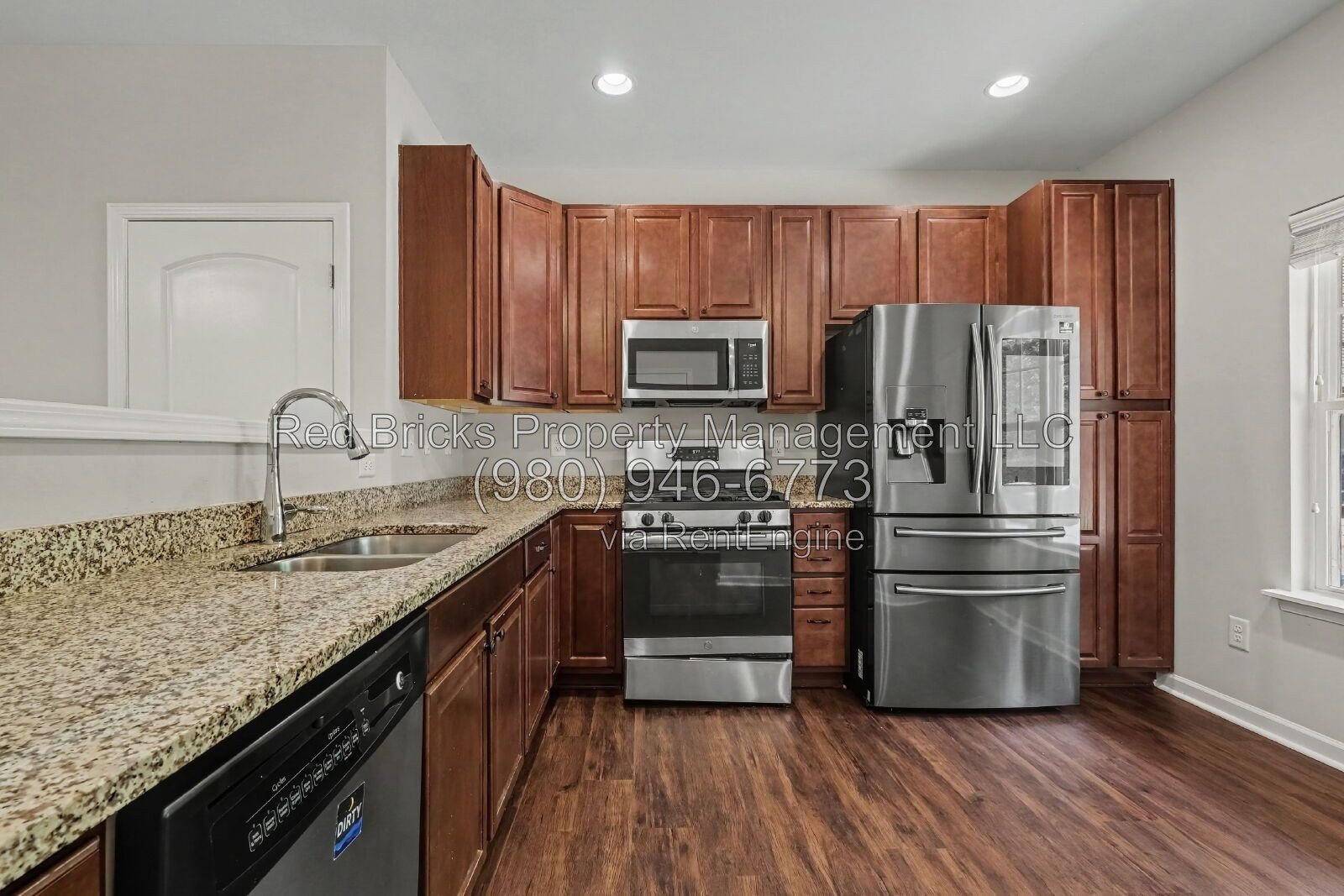 Freshly Painted 3BR End-Unit with New Carpet! property image