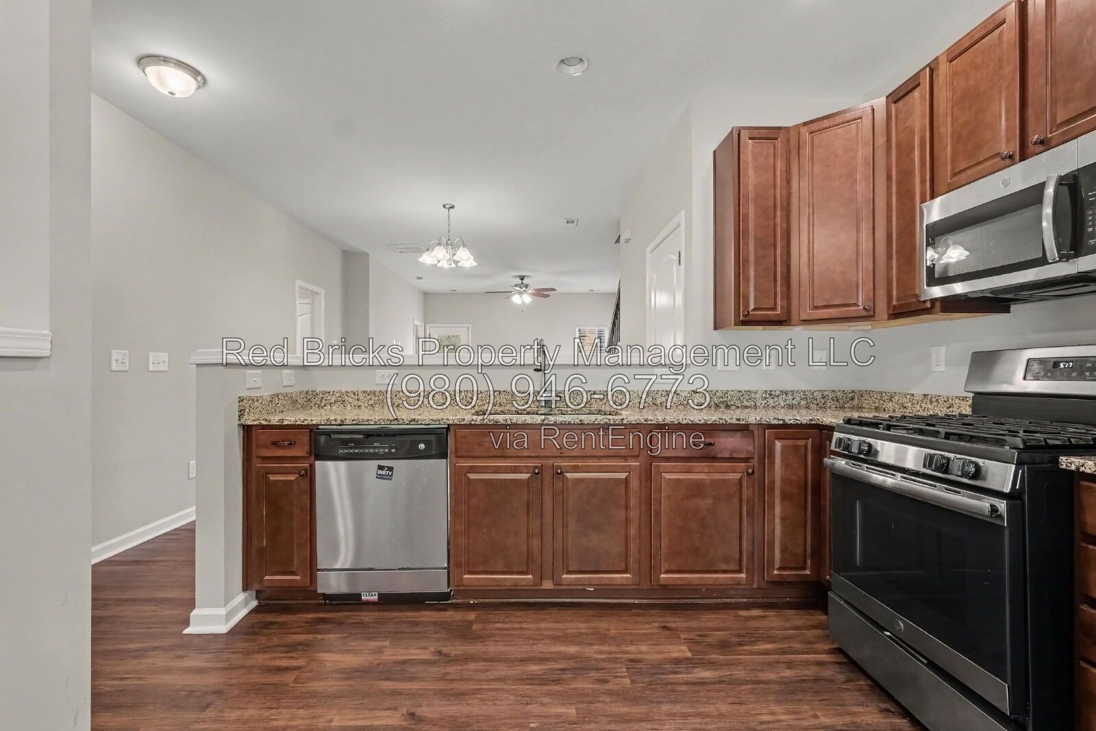 Freshly Painted 3BR End-Unit with New Carpet! property image