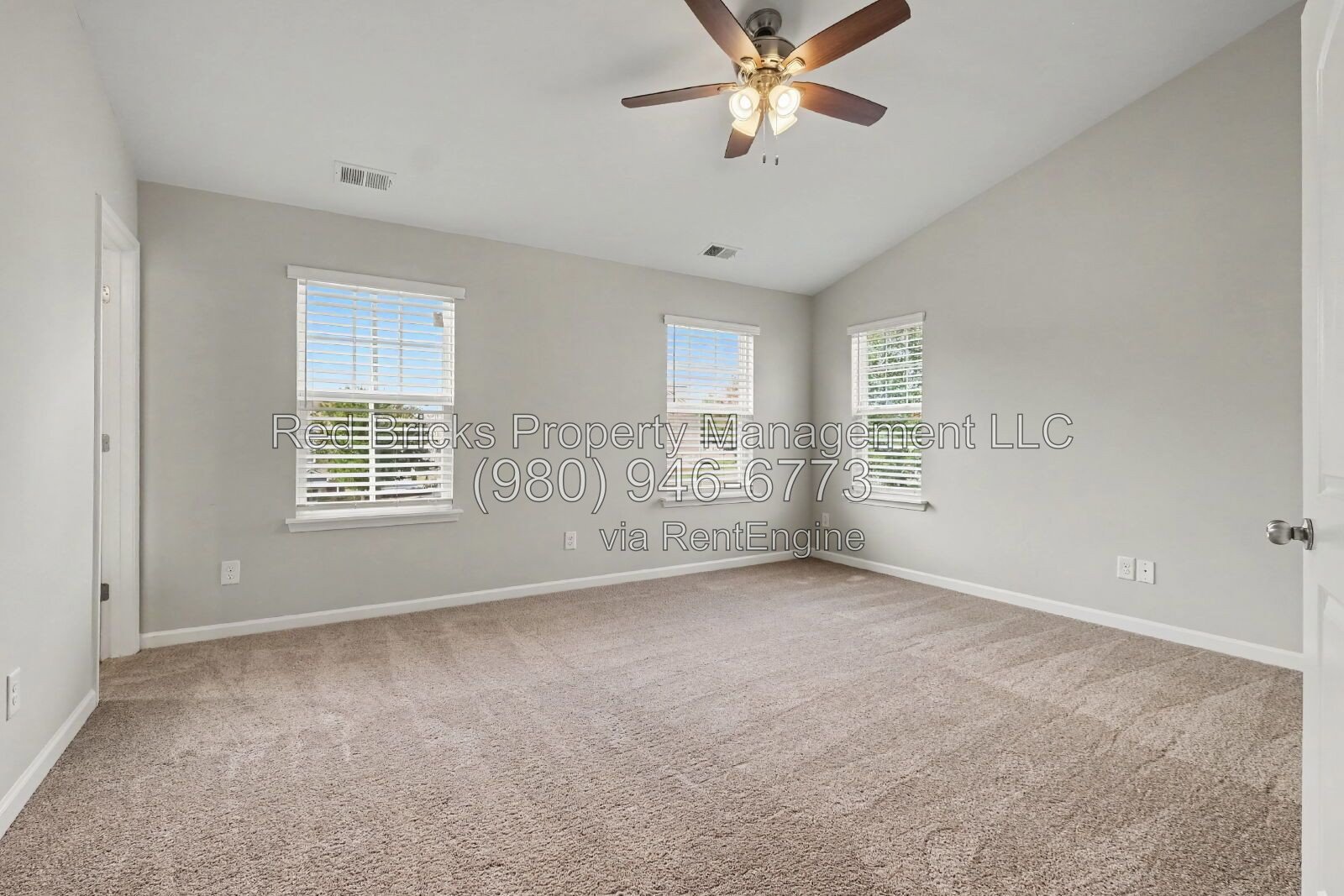 Freshly Painted 3BR End-Unit with New Carpet! property image