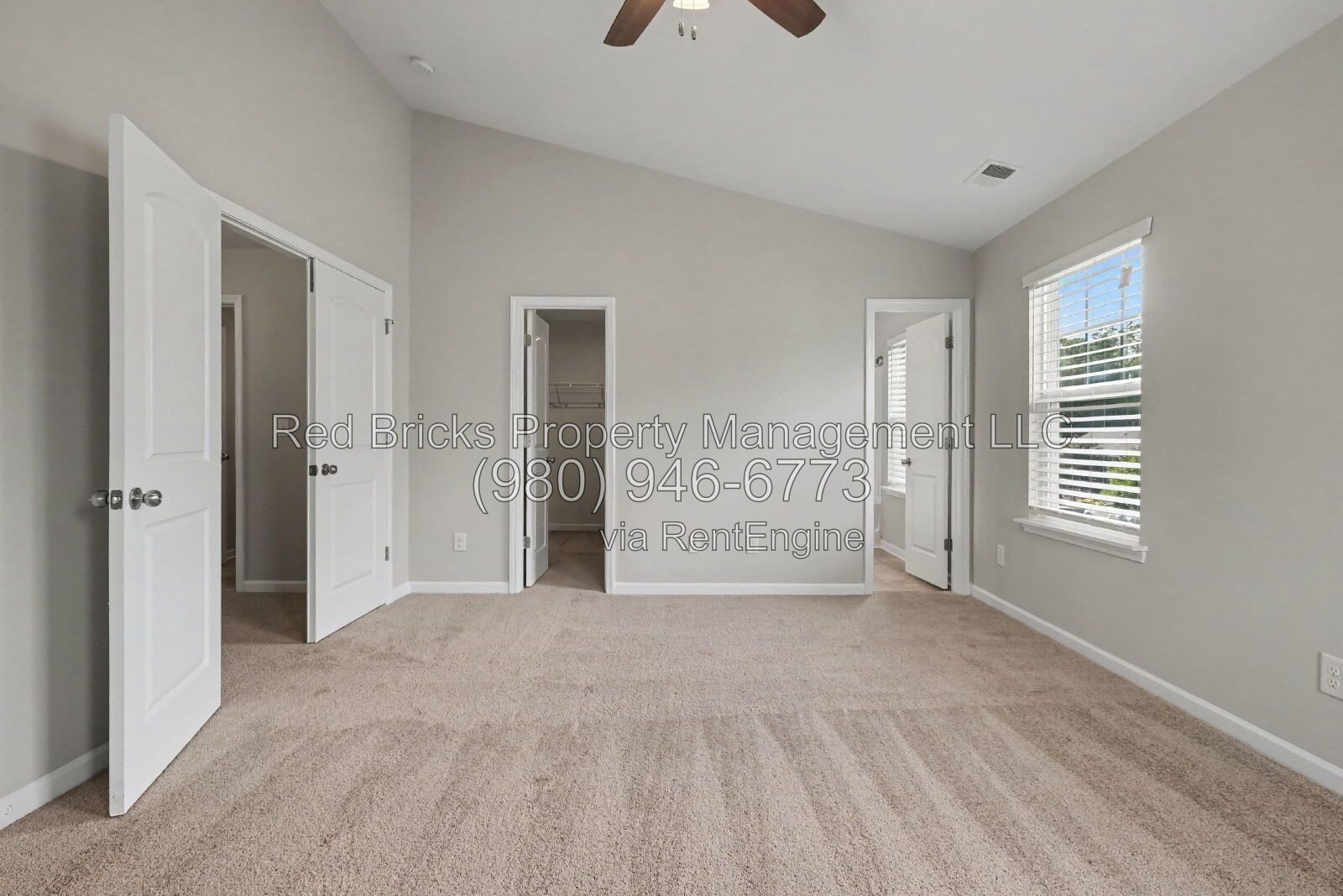 Freshly Painted 3BR End-Unit with New Carpet! property image