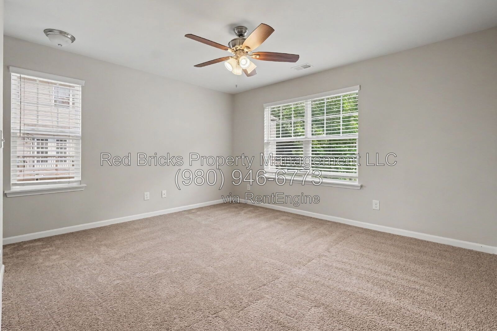 Freshly Painted 3BR End-Unit with New Carpet! property image