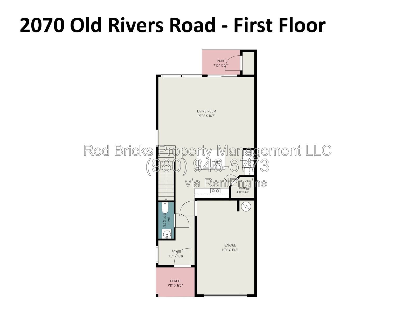 Like-New 3BR End-Unit with Pool Access! property image