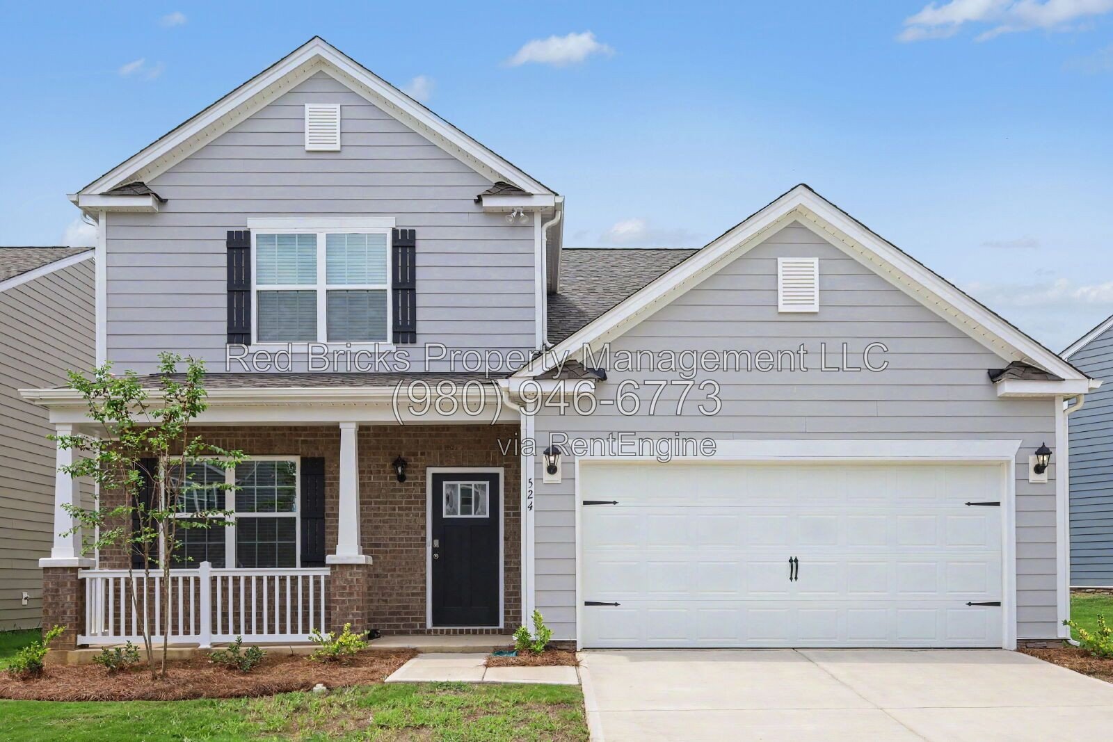 BRAND-NEW 4-BEDROOM HOME WITH DUAL PRIMARY SUITES + FIRST-FLOOR PRIMARY property image