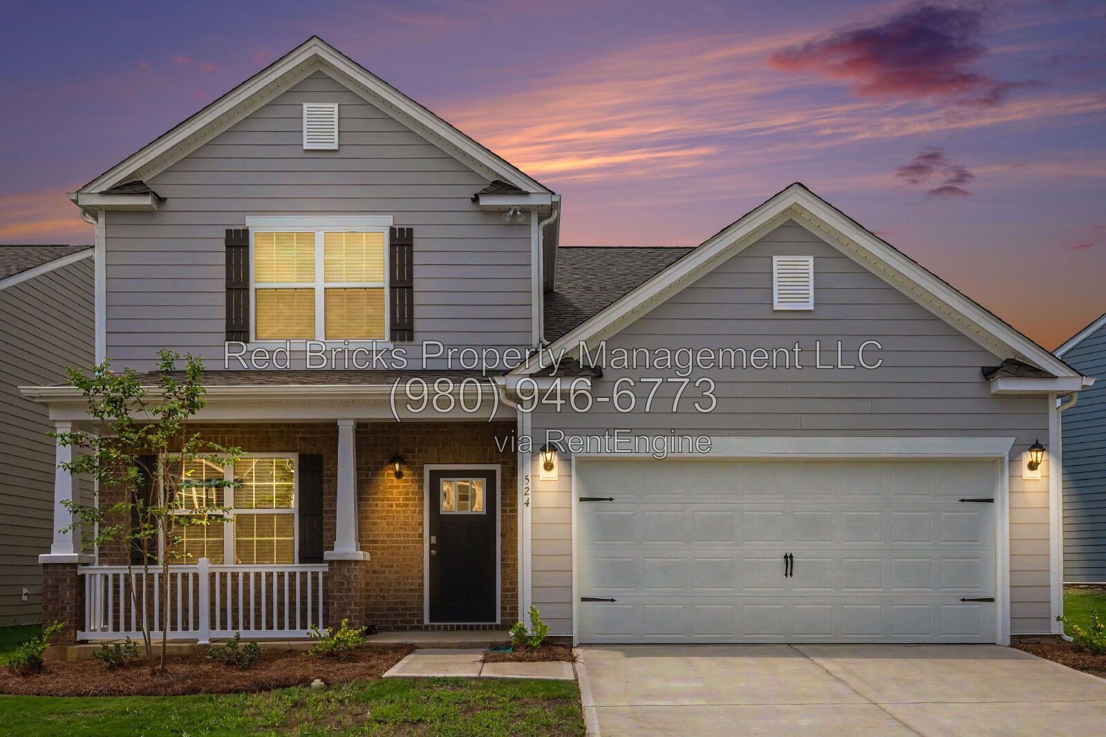 BRAND-NEW 4-BEDROOM HOME WITH DUAL PRIMARY SUITES + FIRST-FLOOR PRIMARY property image