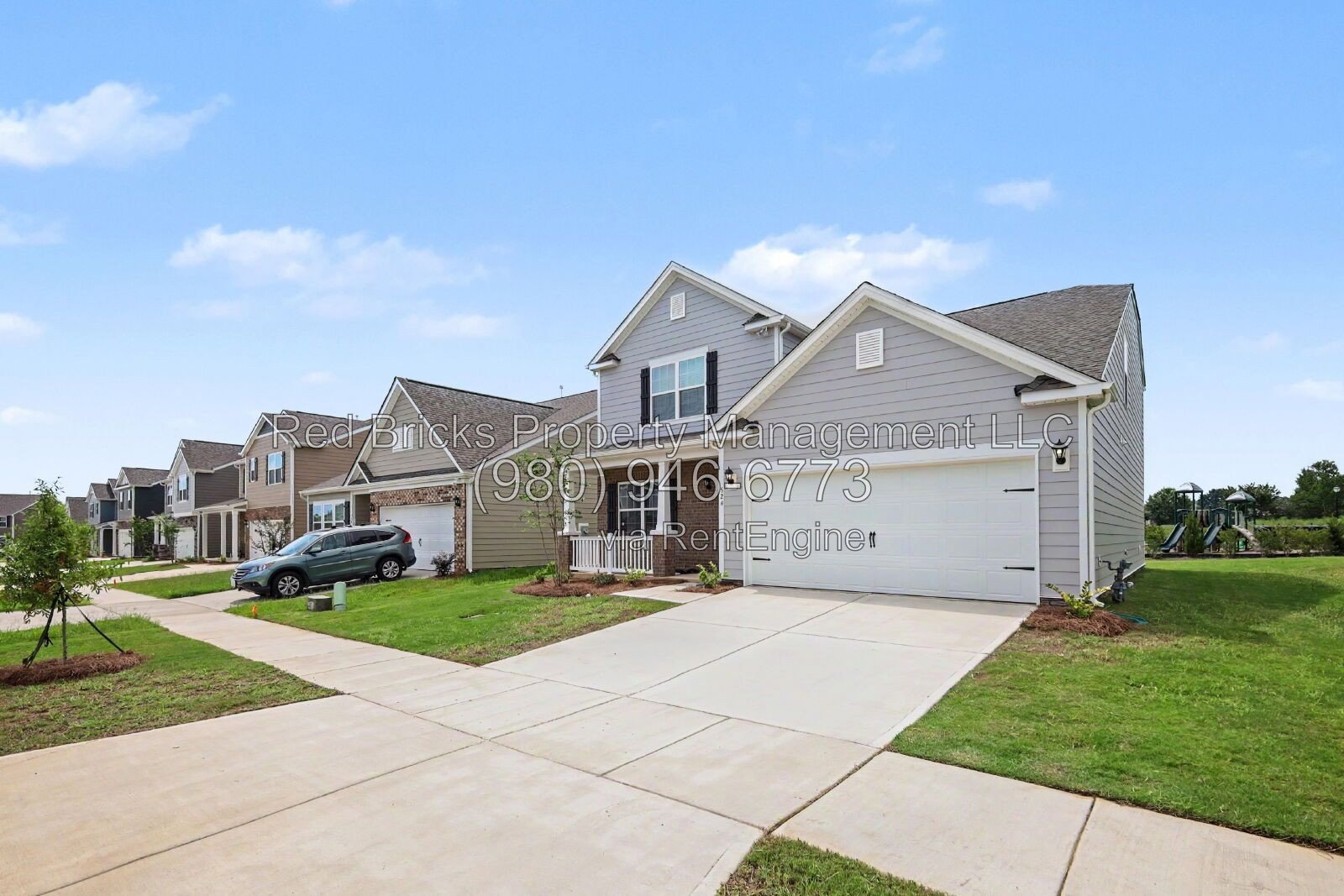 BRAND-NEW 4-BEDROOM HOME WITH DUAL PRIMARY SUITES + FIRST-FLOOR PRIMARY property image