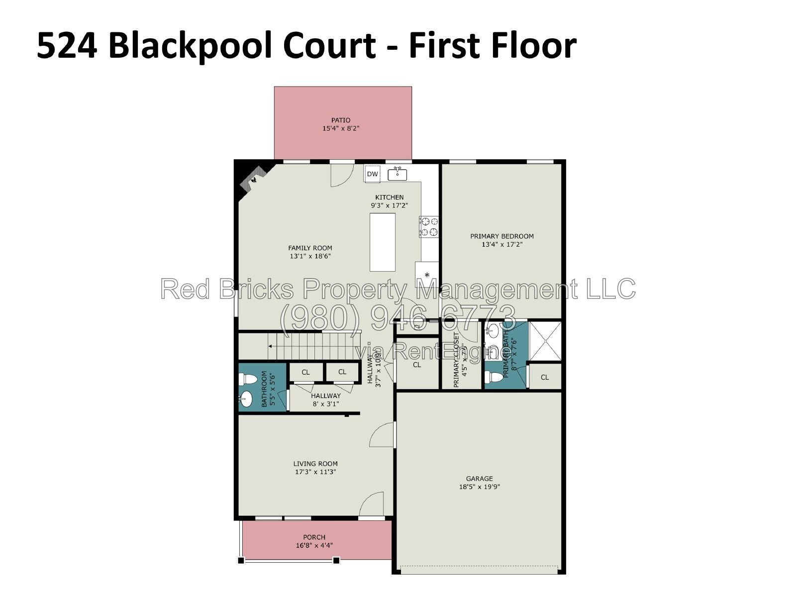 BRAND-NEW 4-BEDROOM HOME WITH DUAL PRIMARY SUITES + FIRST-FLOOR PRIMARY property image