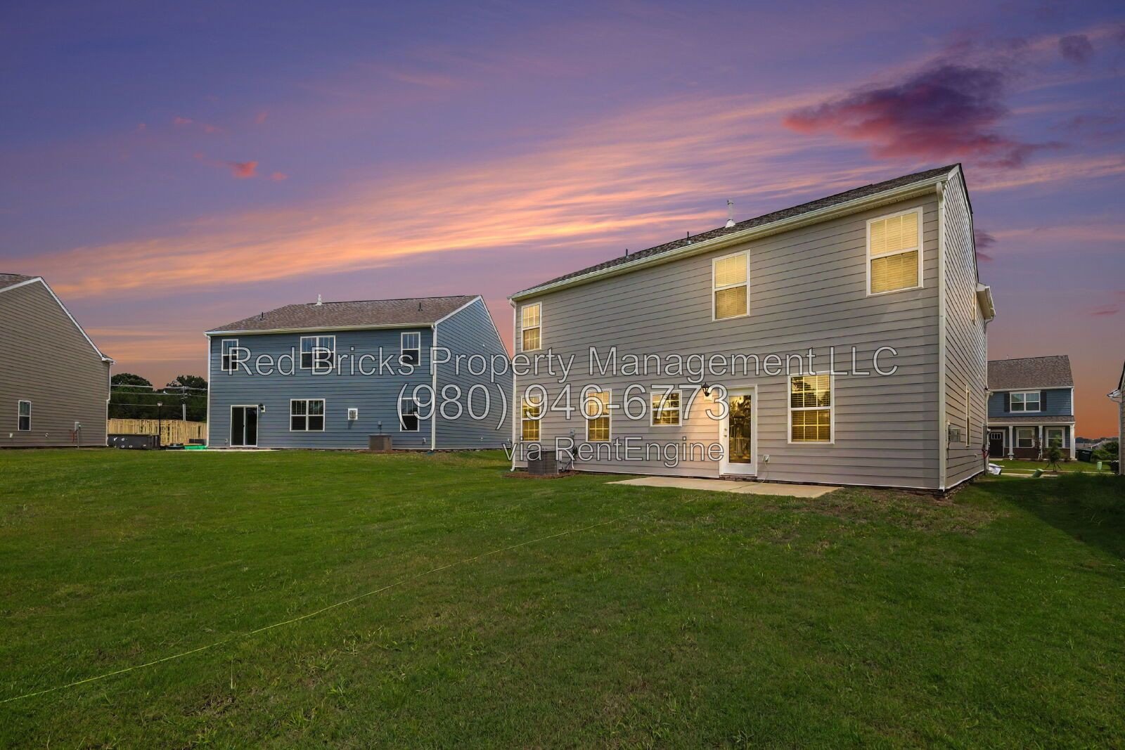 BRAND-NEW 4-BEDROOM HOME WITH DUAL PRIMARY SUITES + FIRST-FLOOR PRIMARY property image