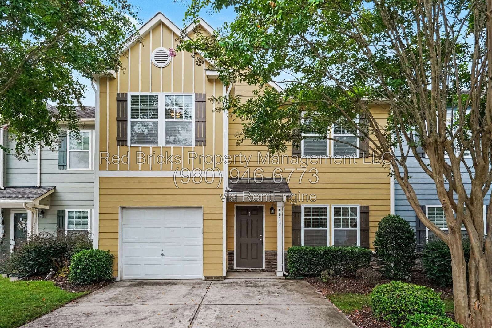 Spacious 3BR Townhome with Fenced Yard & Pool! property image