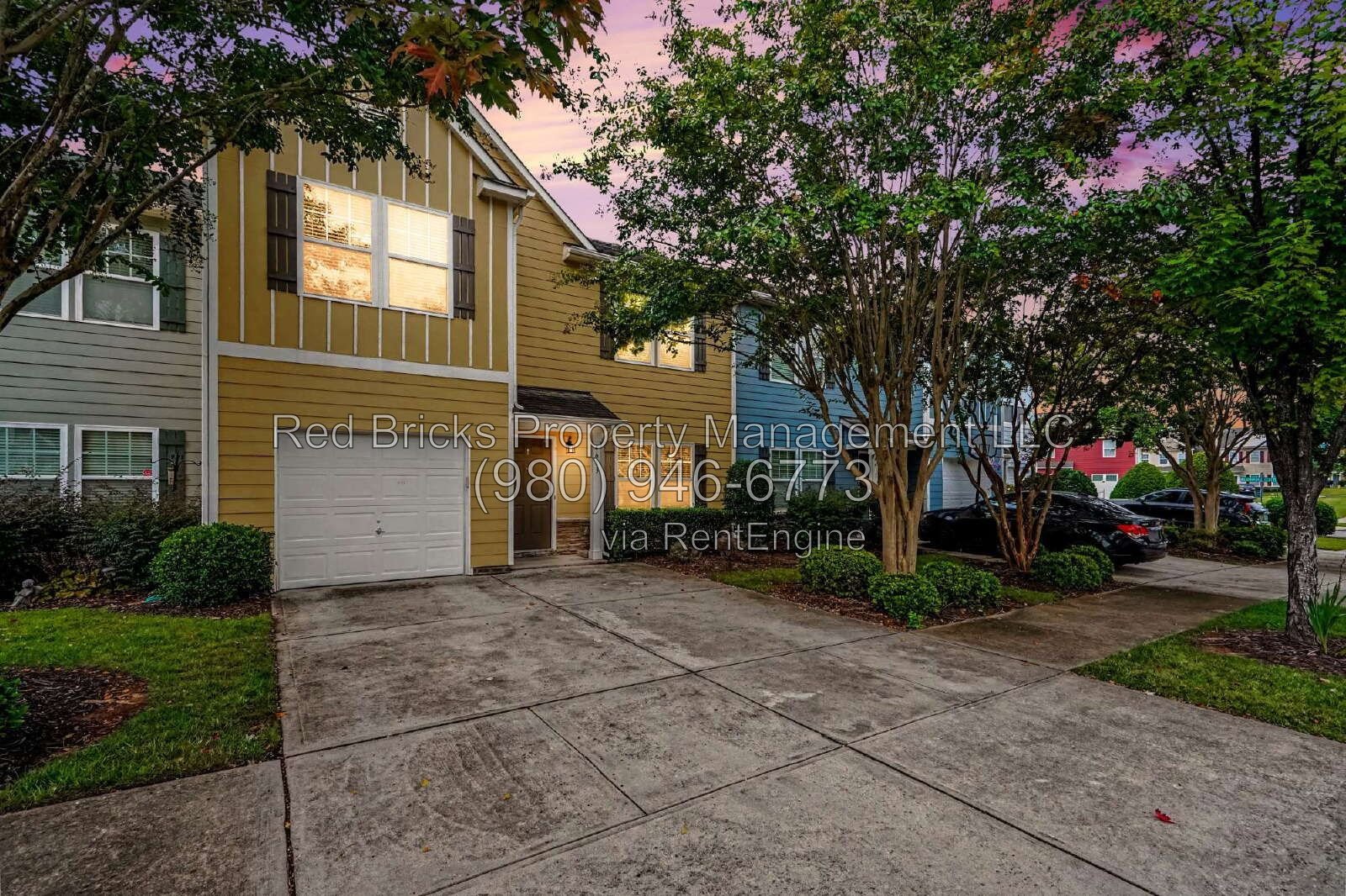 Spacious 3BR Townhome with Fenced Yard & Pool! property image