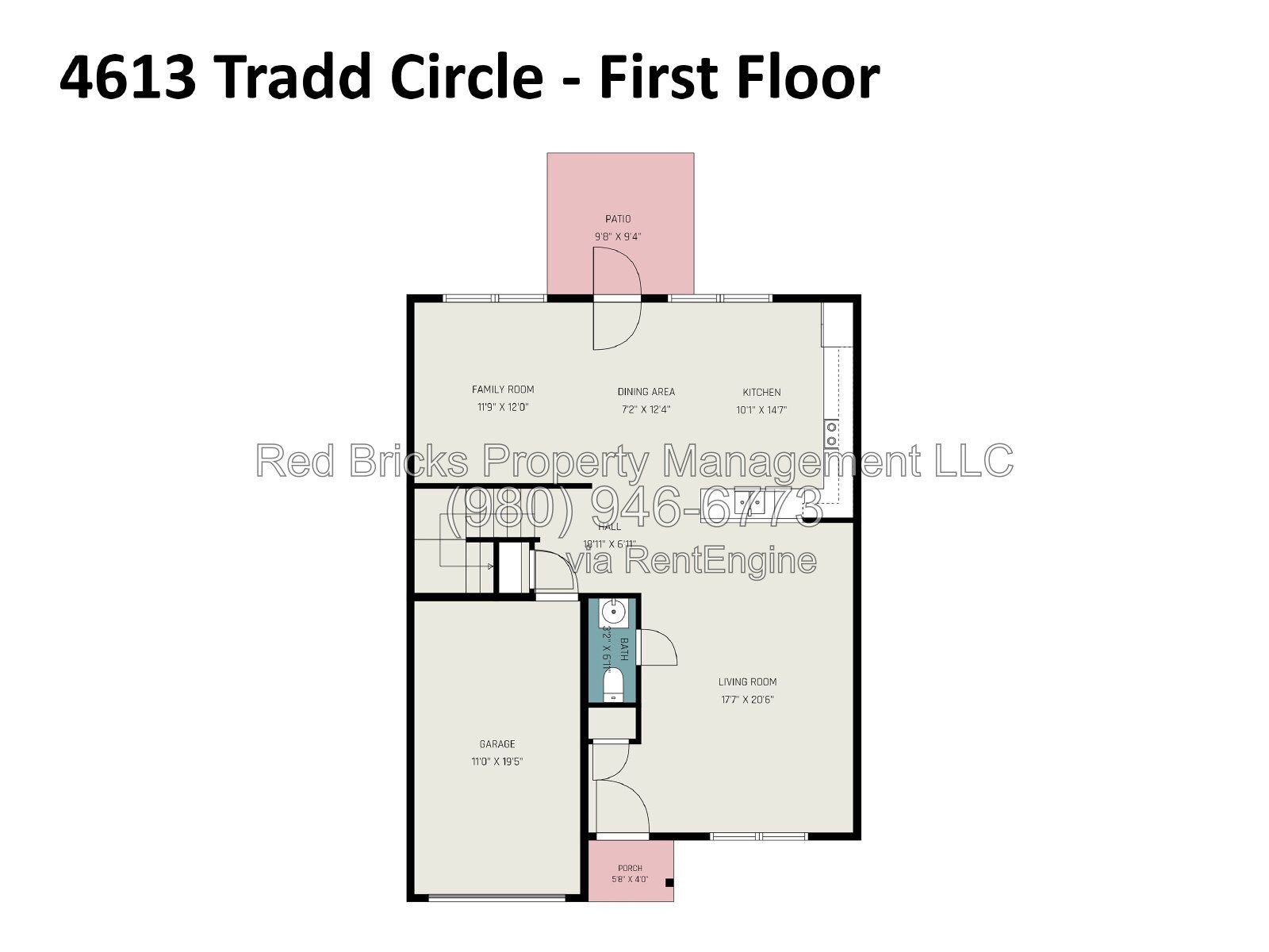 Spacious 3BR Townhome with Fenced Yard & Pool! property image