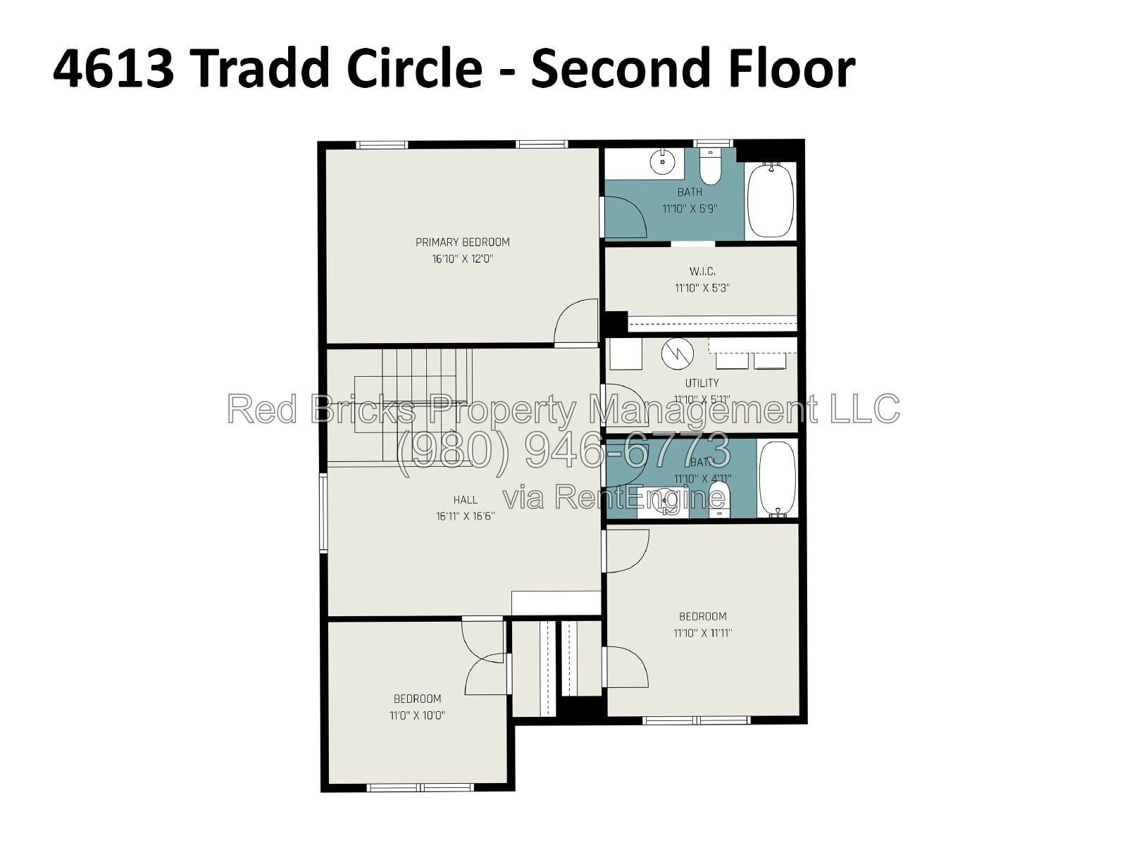 Spacious 3BR Townhome with Fenced Yard & Pool! property image