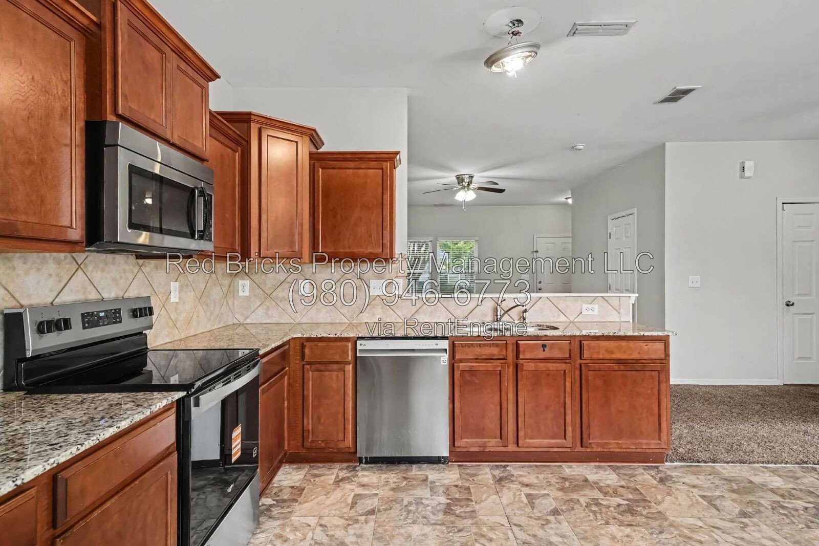 Spacious 3BR Townhome with Fenced Yard & Pool! property image