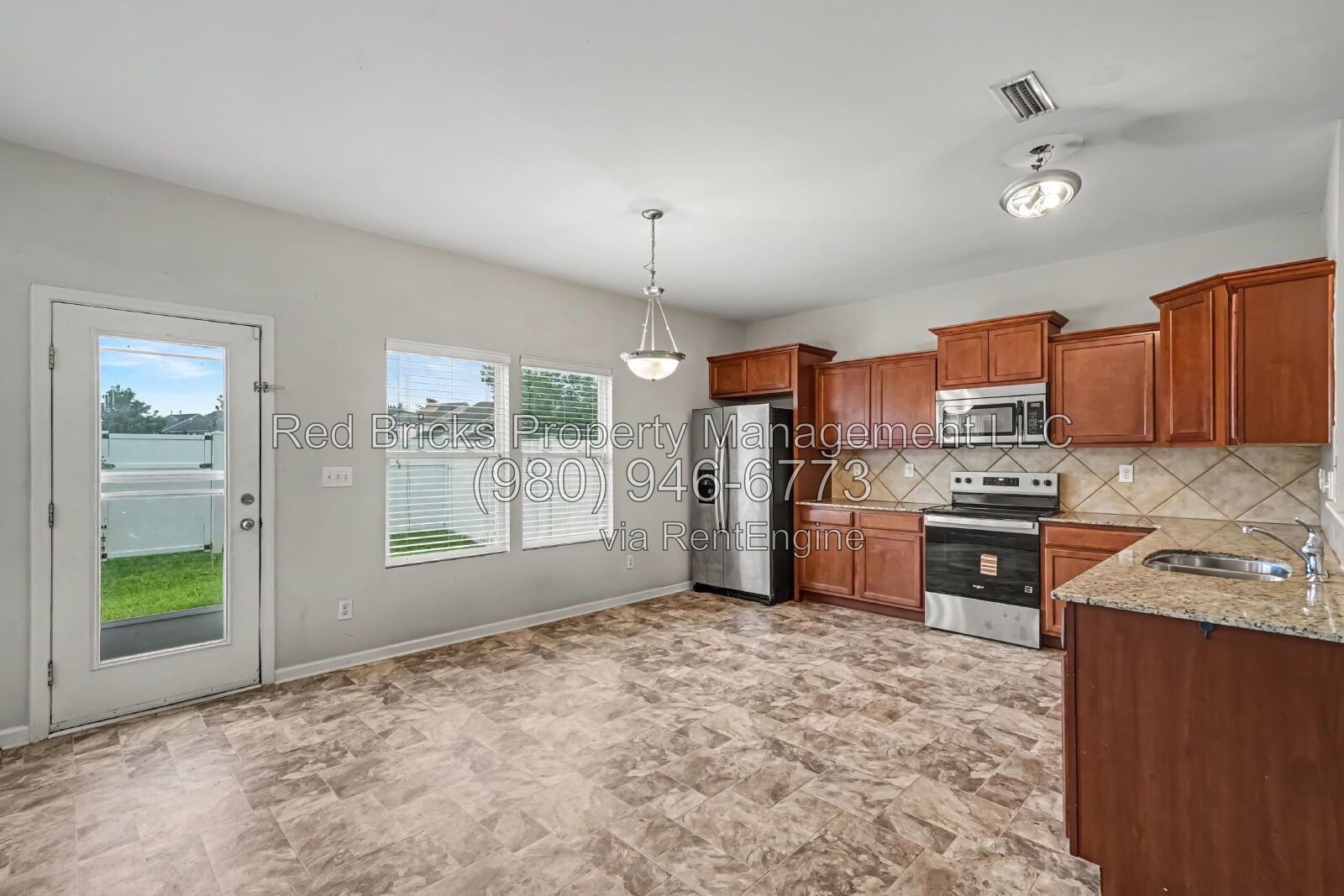 Spacious 3BR Townhome with Fenced Yard & Pool! property image