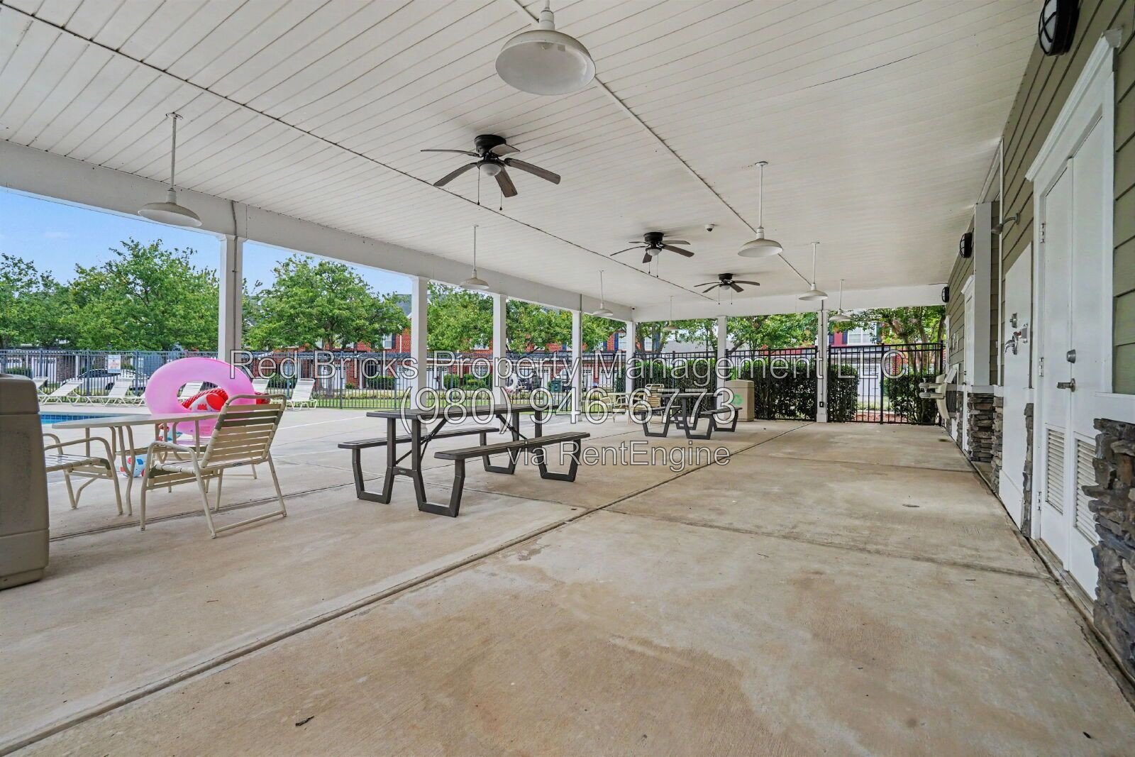 Spacious 3BR Townhome with Fenced Yard & Pool! property image
