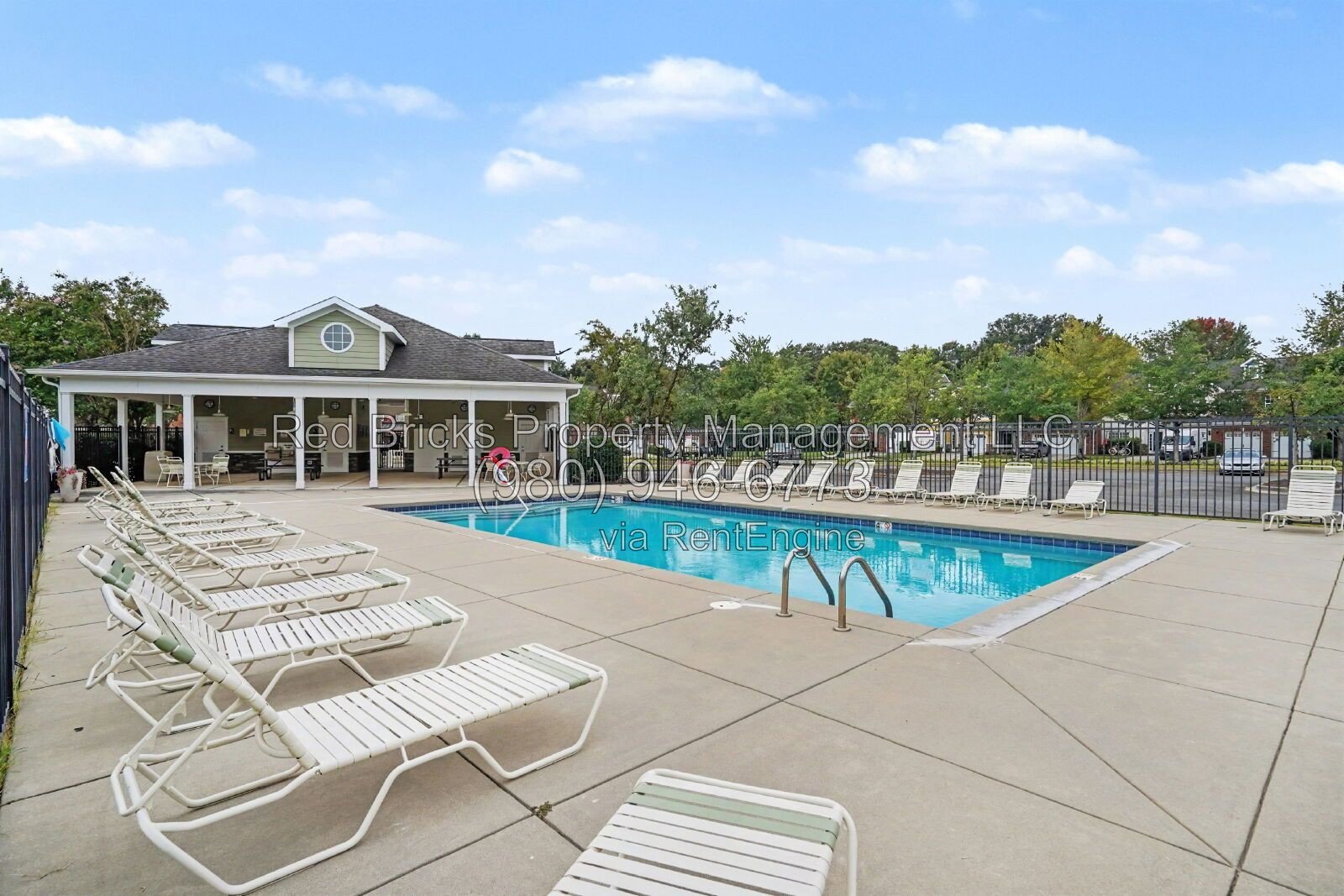 Spacious 3BR Townhome with Fenced Yard & Pool! property image