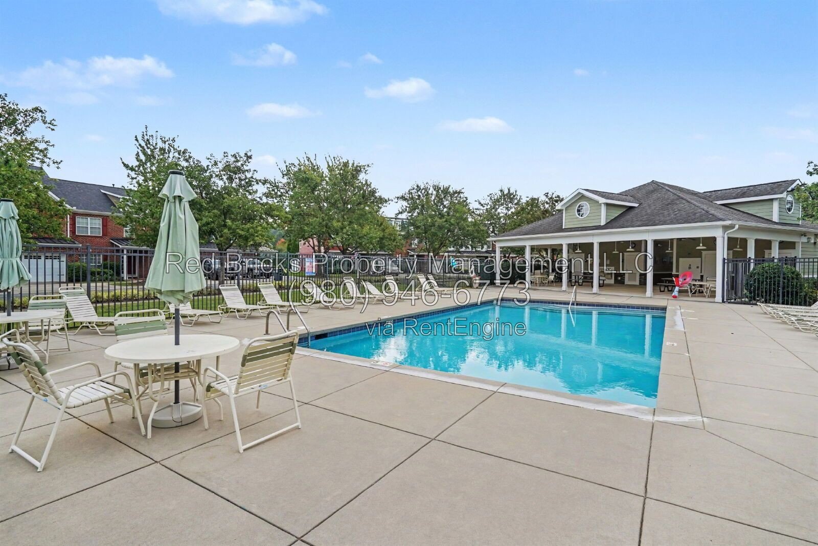 Spacious 3BR Townhome with Fenced Yard & Pool! property image