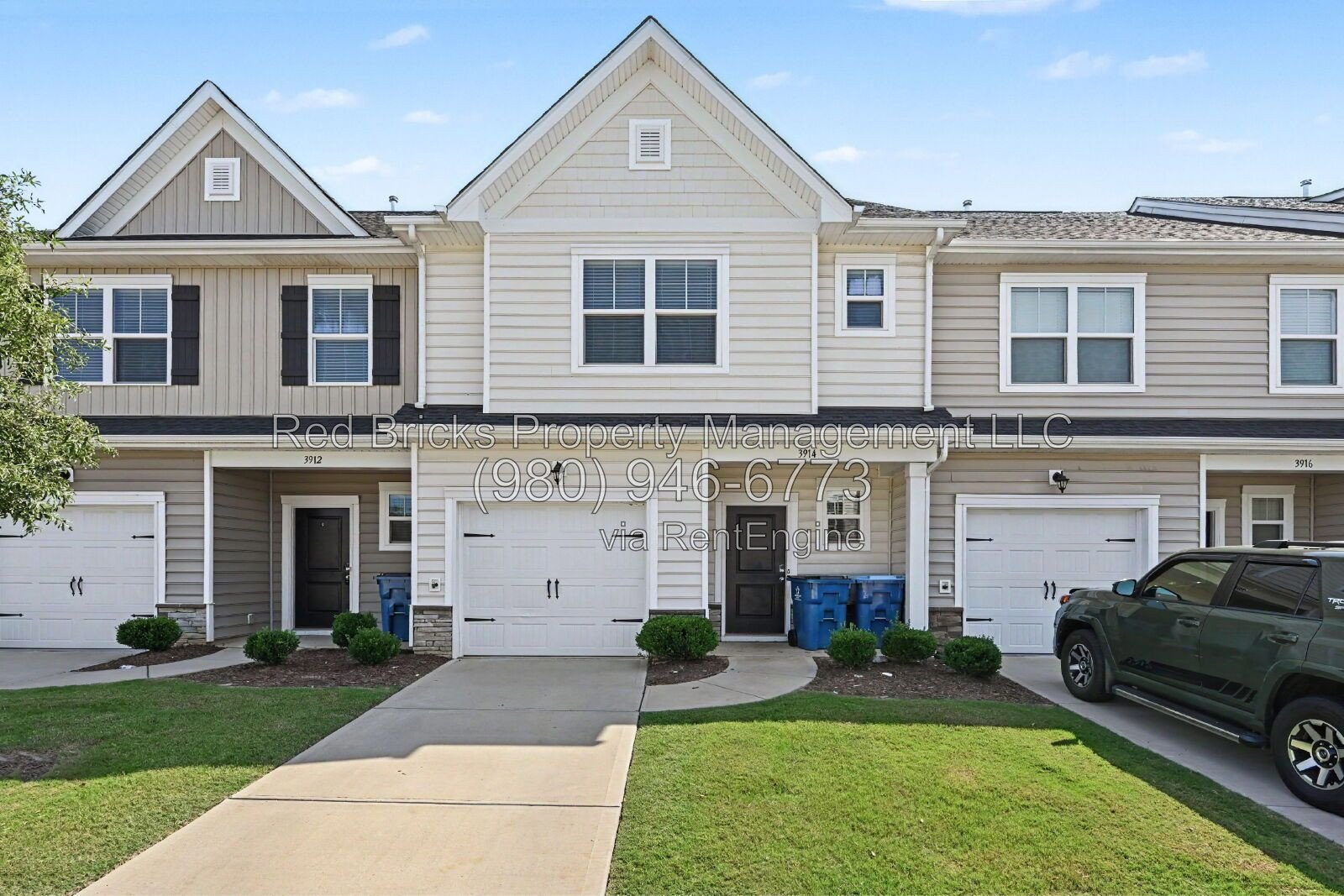 Beautiful 3BR Townhome with Patio! property image